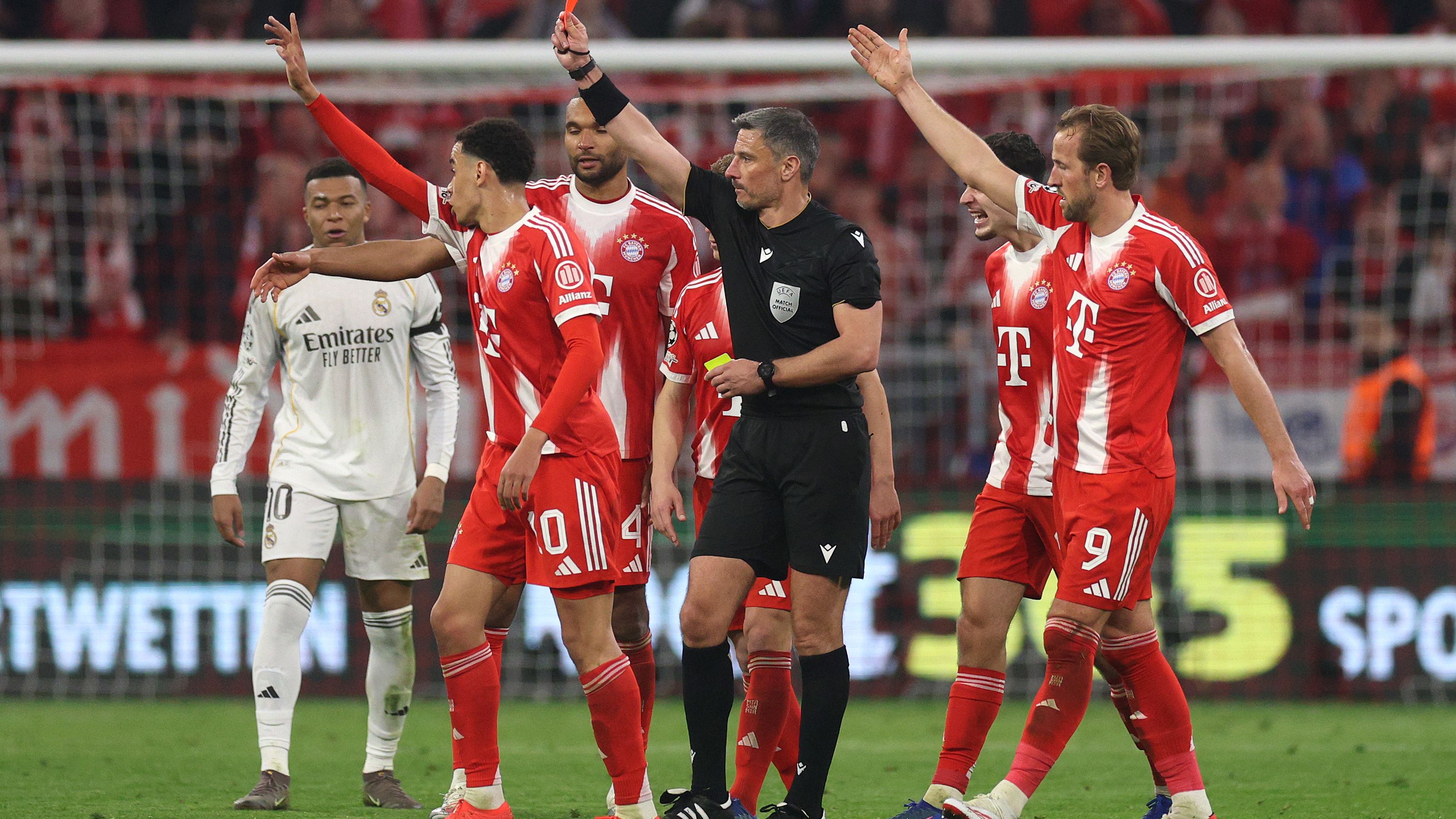 FC Bayern München v Real Madrid CF - UEFA Champions League 2025/26 Quarter-Final Second Leg