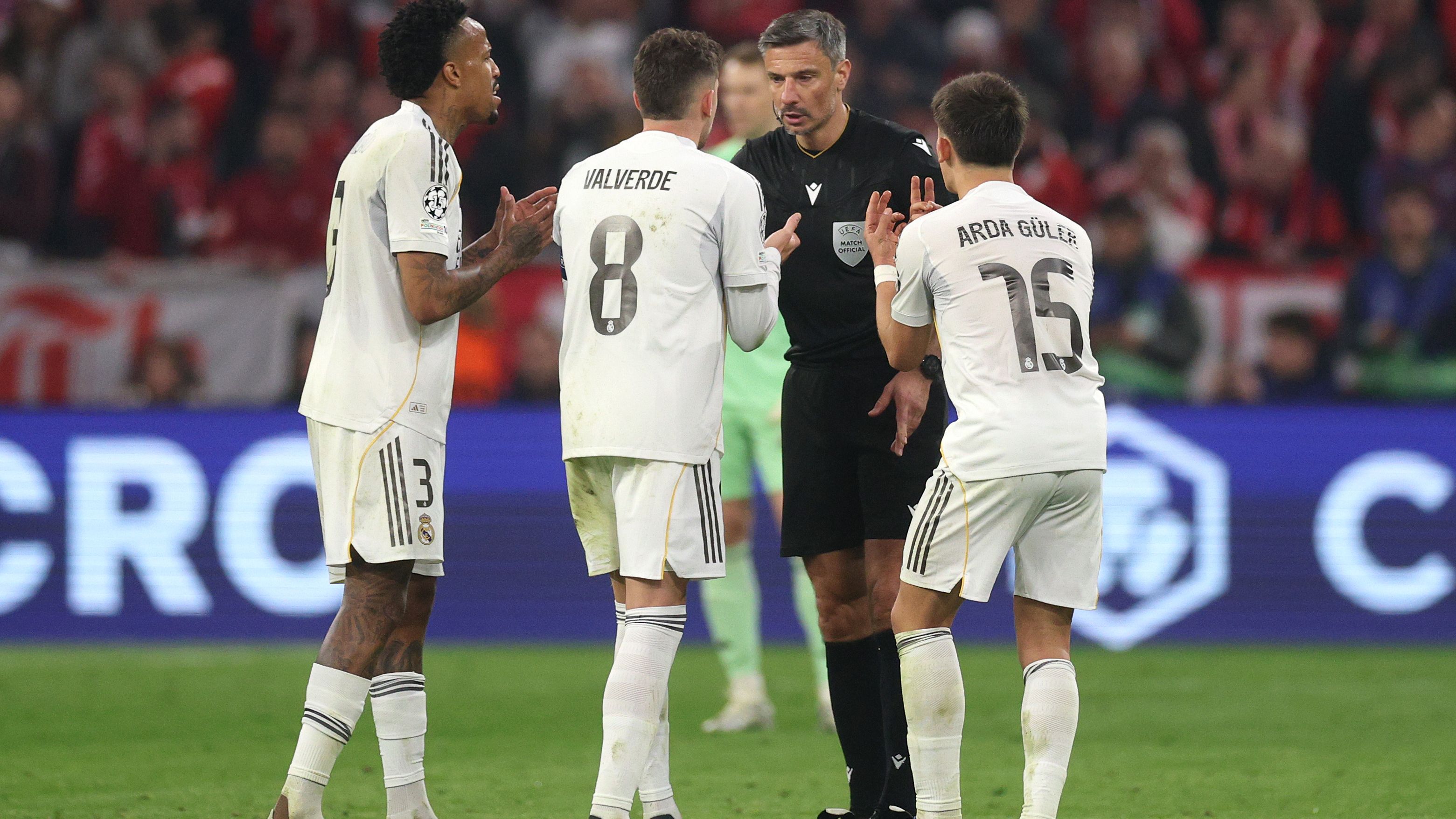 بعد الغياب الطويل.. متى يعود ثلاثي ريال مدريد؟