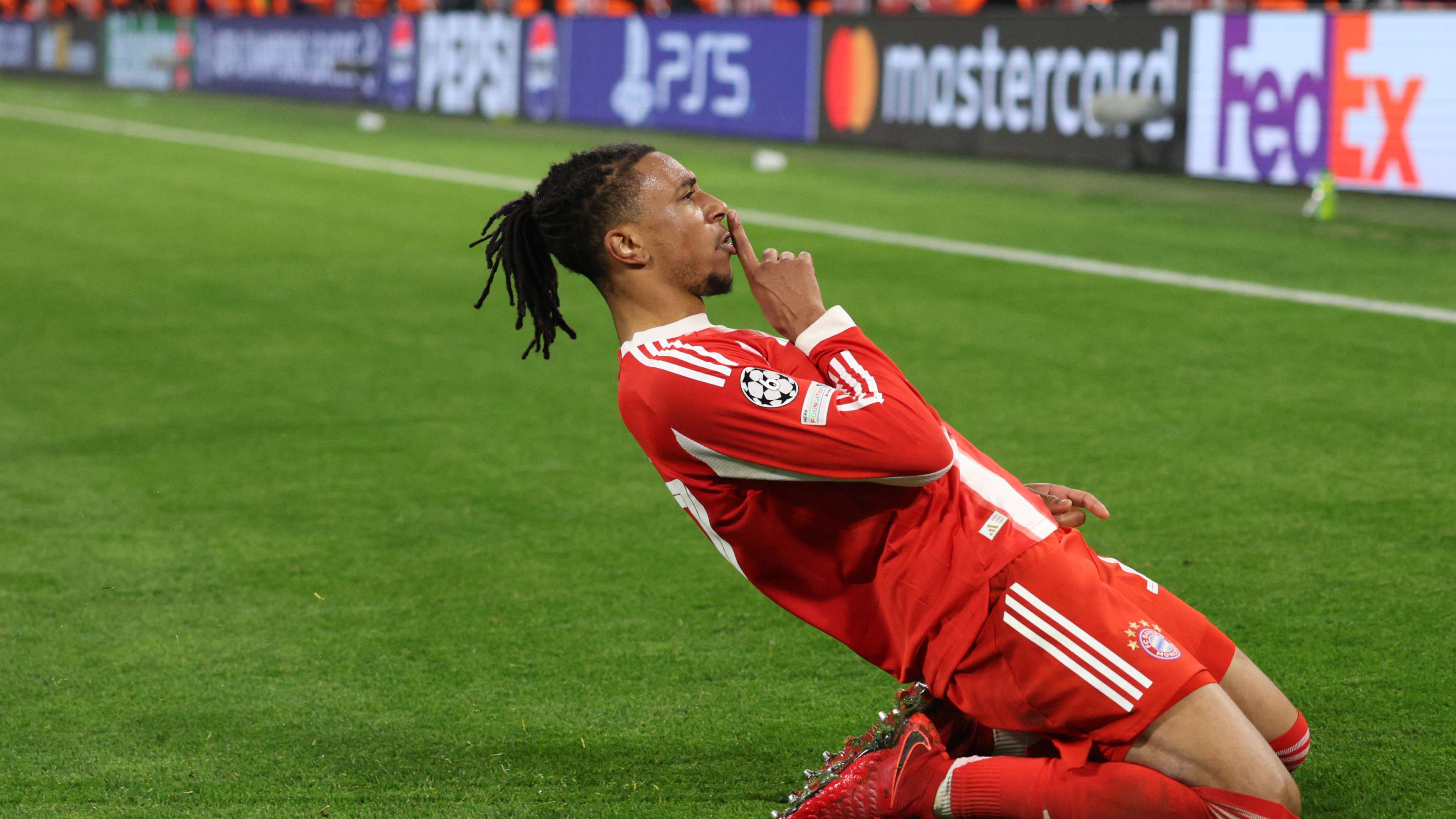 FC Bayern München v Real Madrid CF - UEFA Champions League 2025/26 Quarter-Final Second Leg