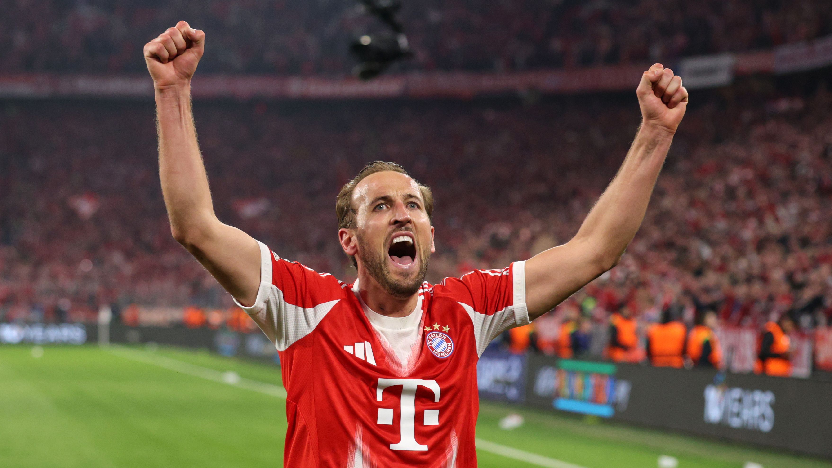 هاري كين ينفجر ويرد على احتجاجات ريال مدريد