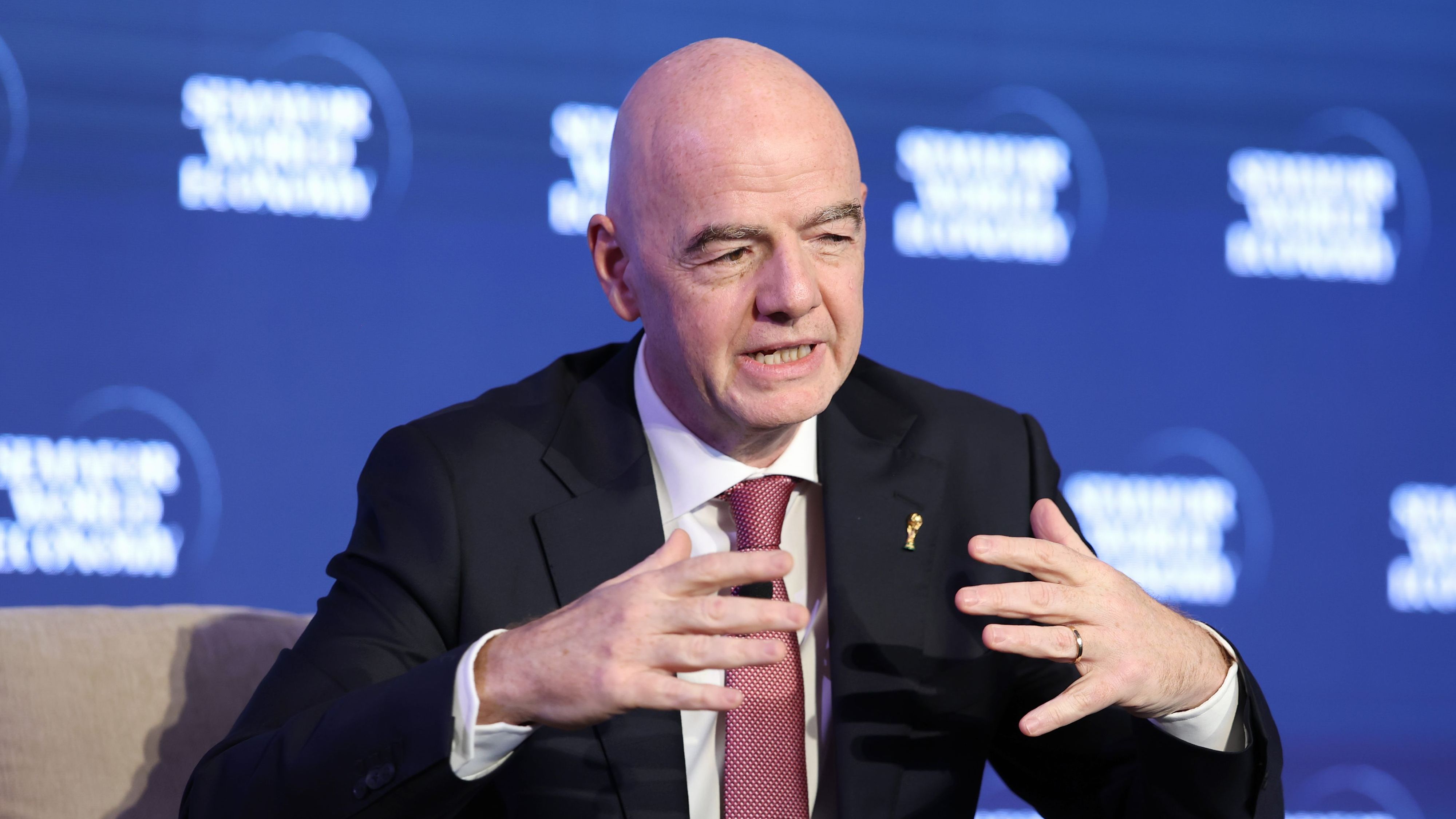 Semafor World Economy 2026 - Day 3