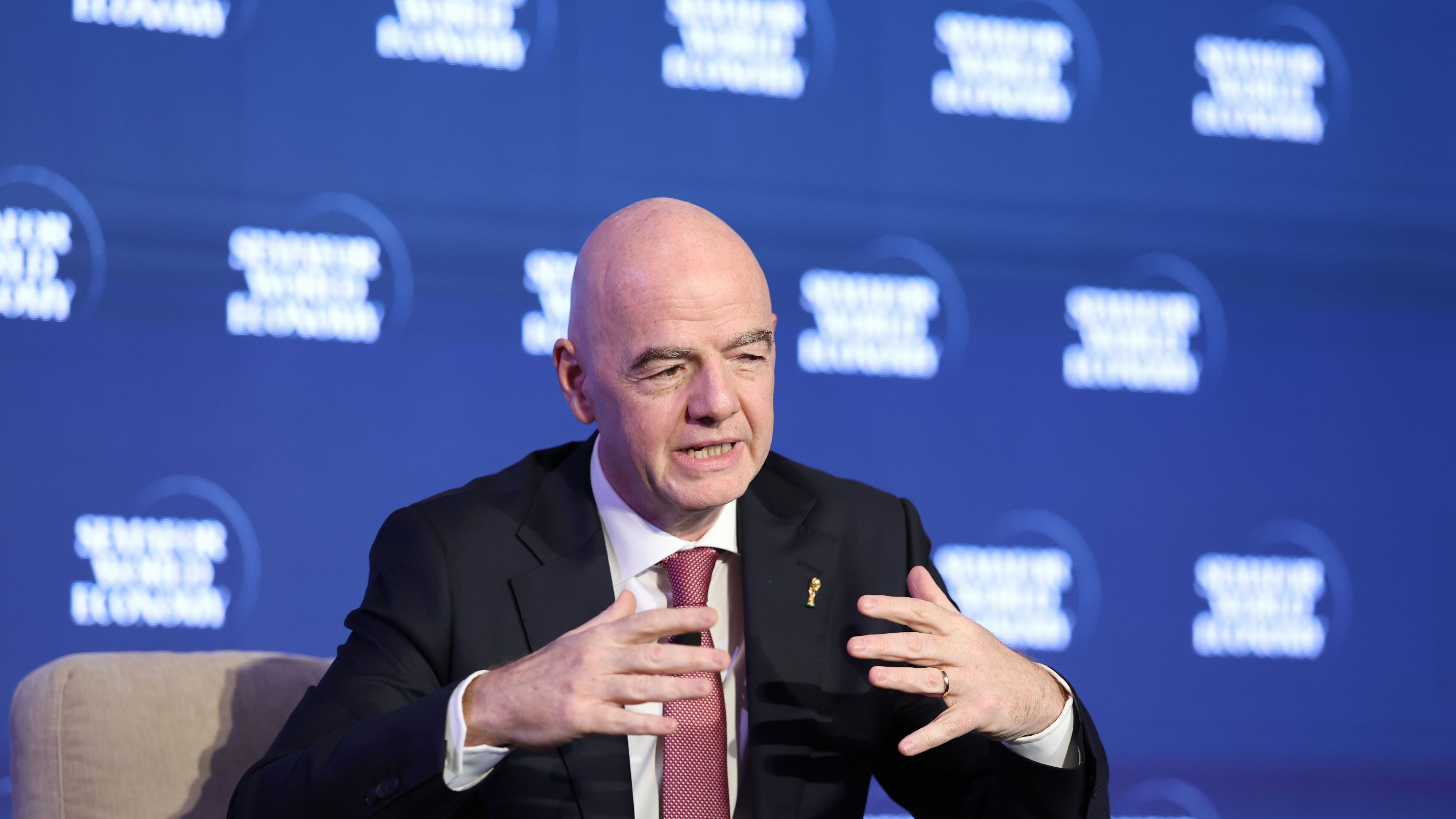 Semafor World Economy 2026 - Day 3
