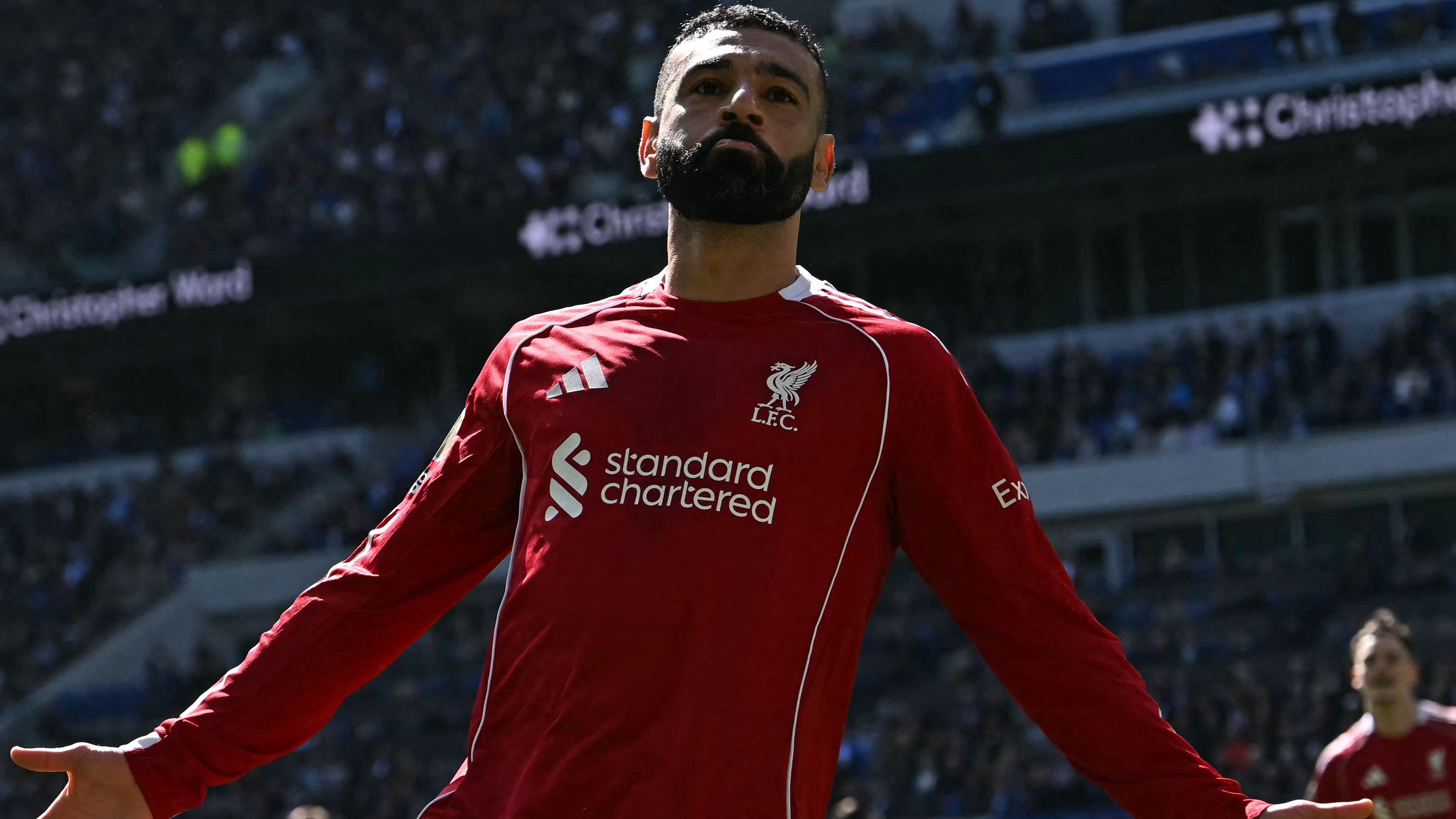 لاعب ليفربول الأسبق: محمد صلاح أسطورة.. ونادٍ اسكتلندي ناقش مستقبله!