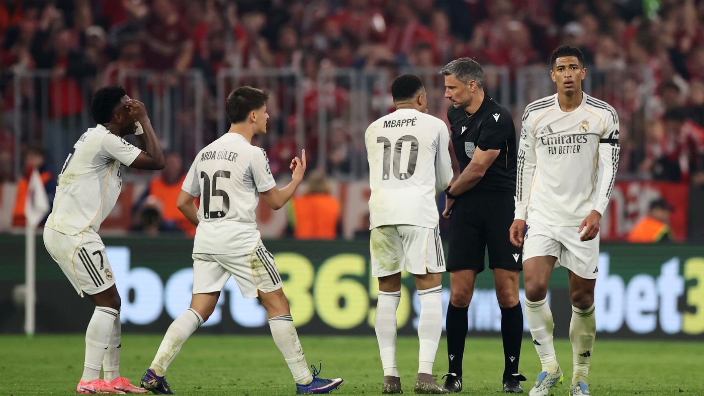 فيديو: بمشاركة مصرية.. شباب ريال مدريد يحققون ما عجز عنه مبابي وفينيسيوس