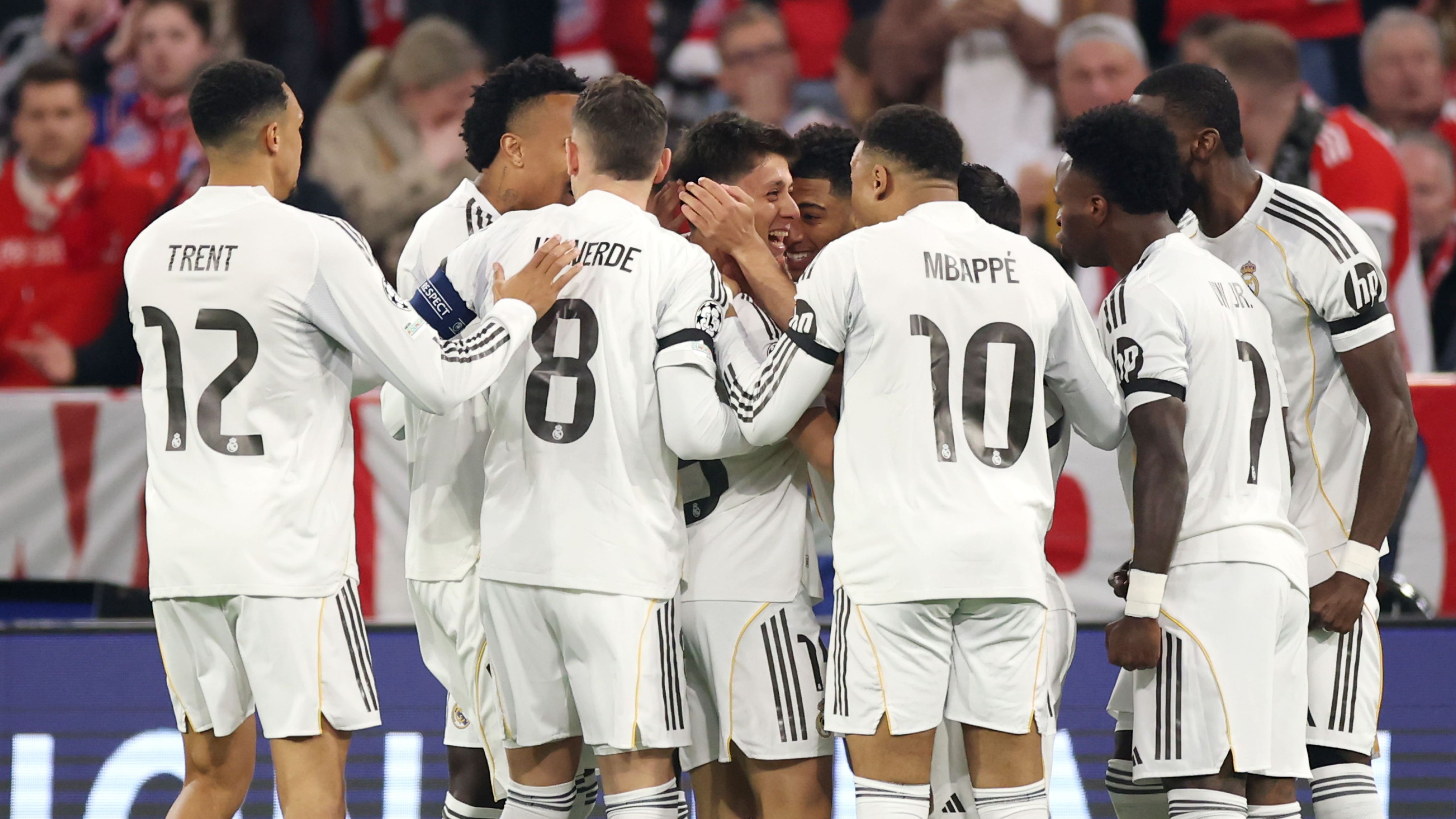 الثنائي المغربي يحل أزمة غياب نجم ريال مدريد أردا جولر