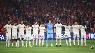 FC Bayern München v Real Madrid CF - UEFA Champions League 2025/26 Quarter-Final Second Leg