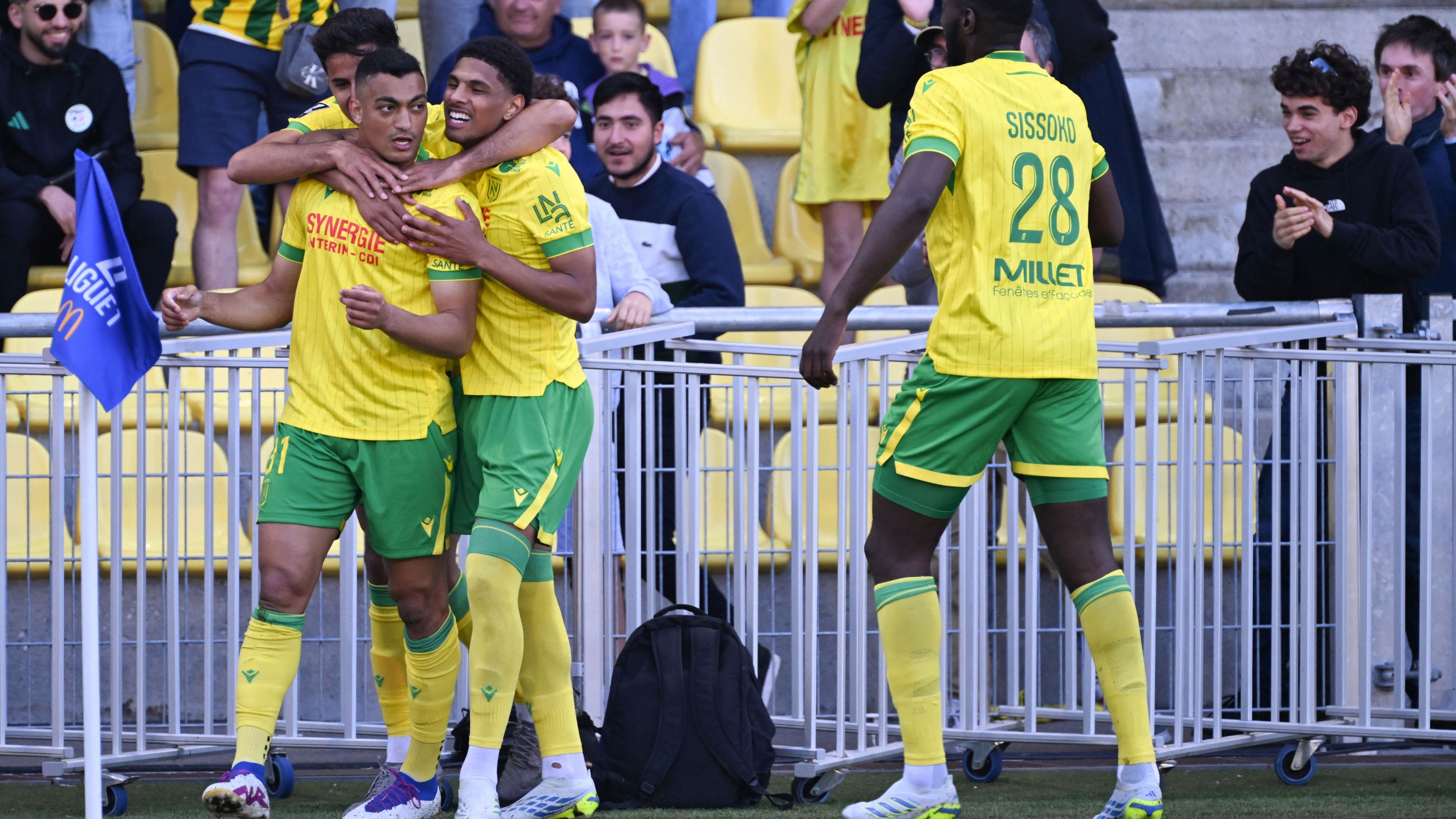 الثاني فقط في 2026.. مصطفى محمد يكسر صياما طويلا مع نانت