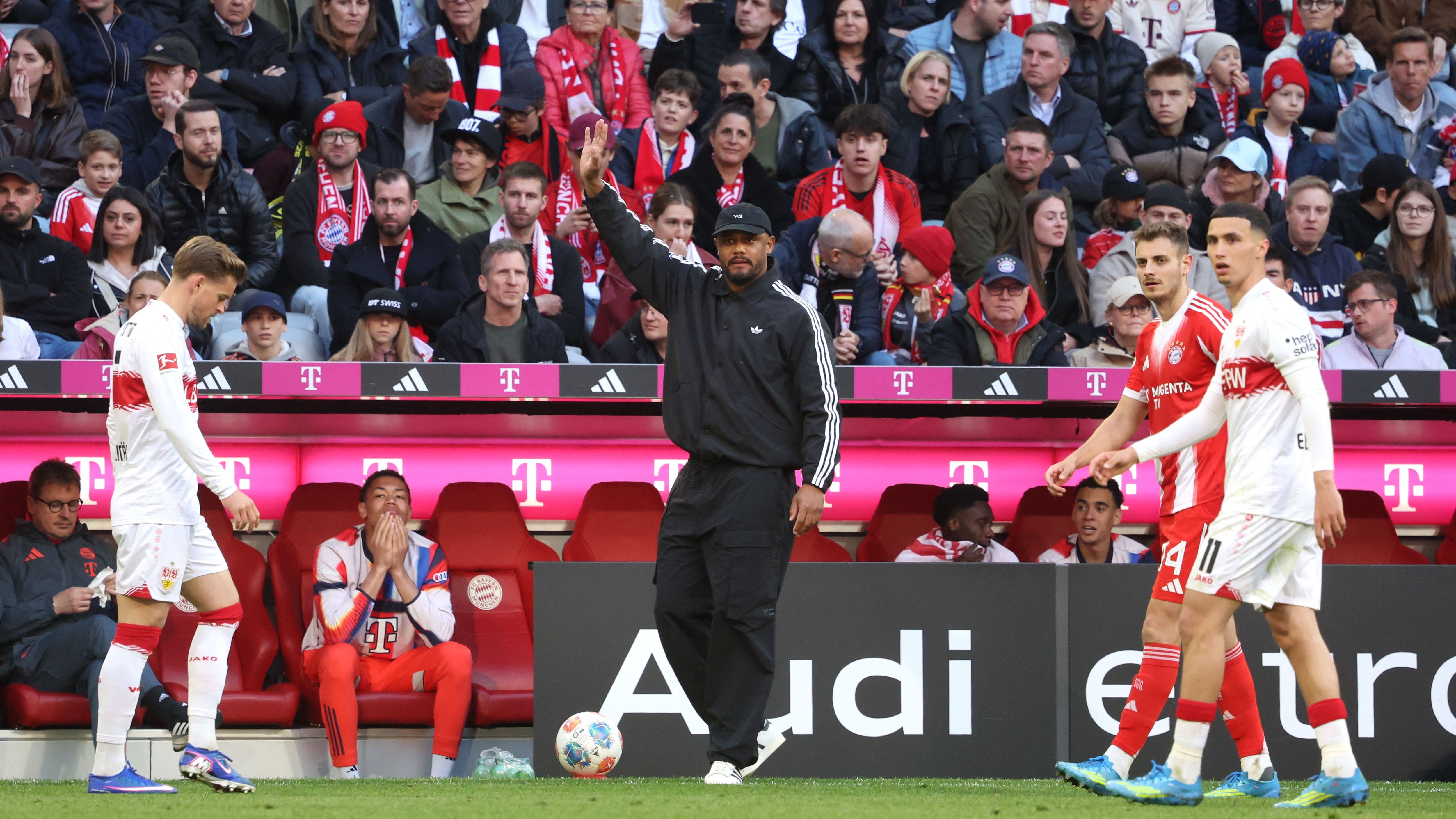 FBL-GER-BUNDESLIGA-BAYERN MUNICH-STUTTGART