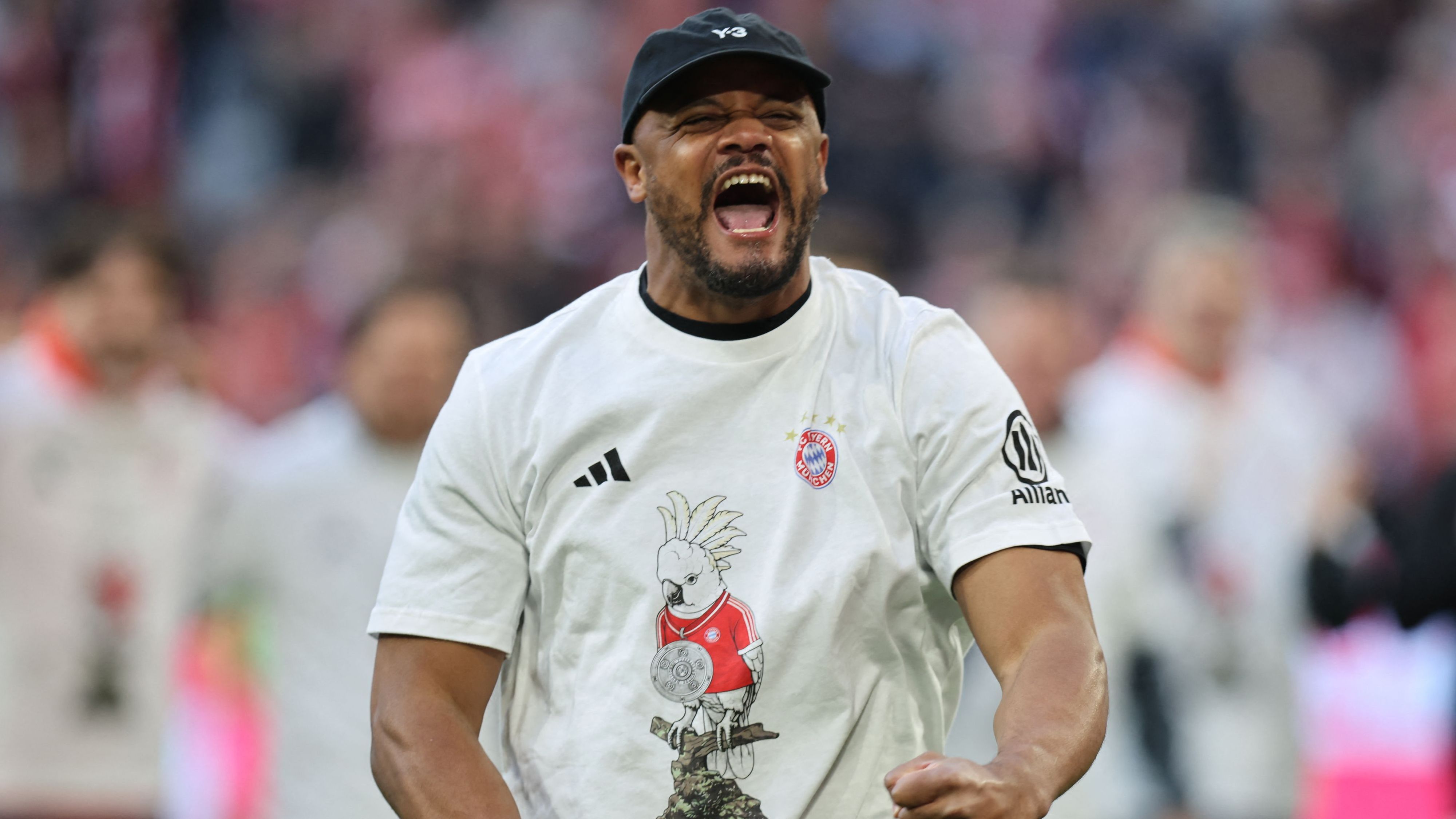 FBL-GER-BUNDESLIGA-BAYERN MUNICH-STUTTGART