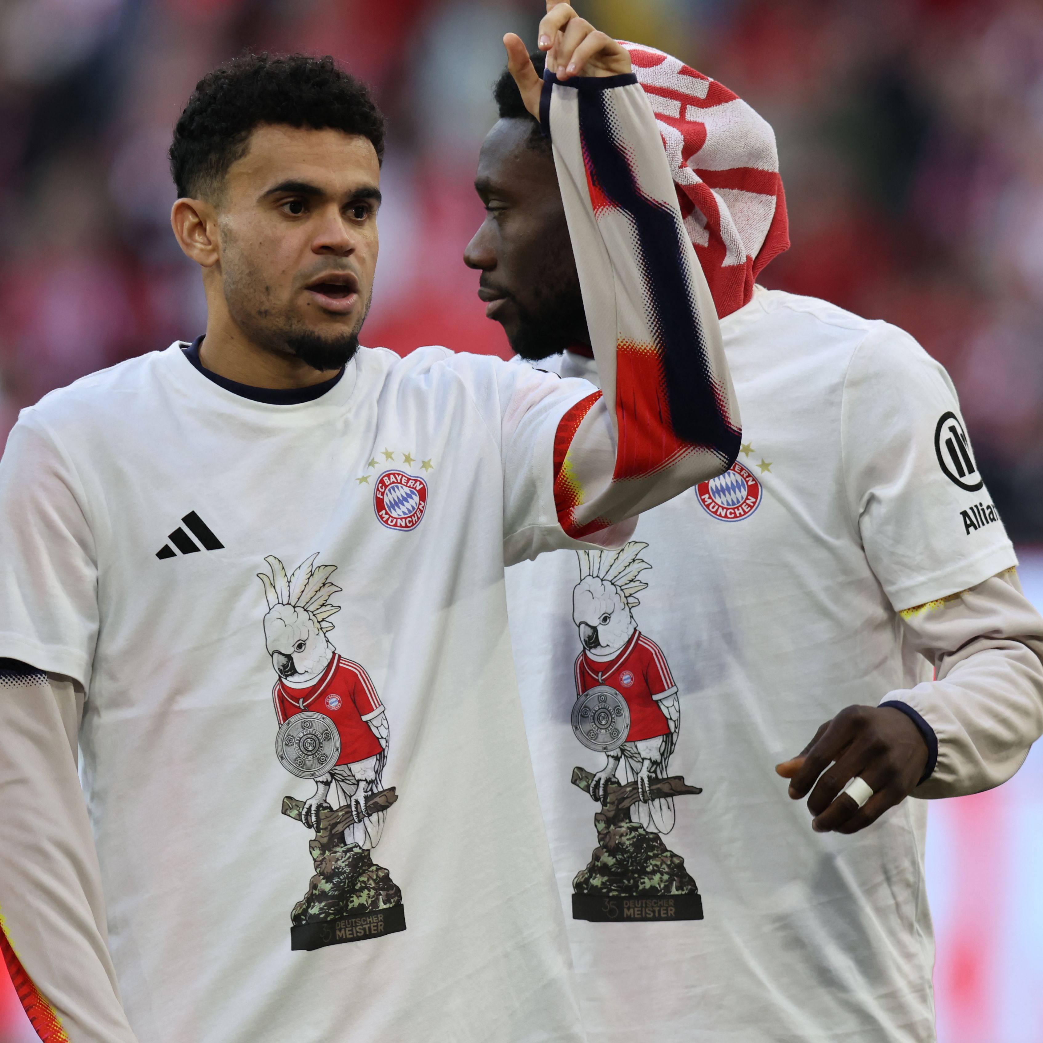 FBL-GER-BUNDESLIGA-BAYERN MUNICH-STUTTGART