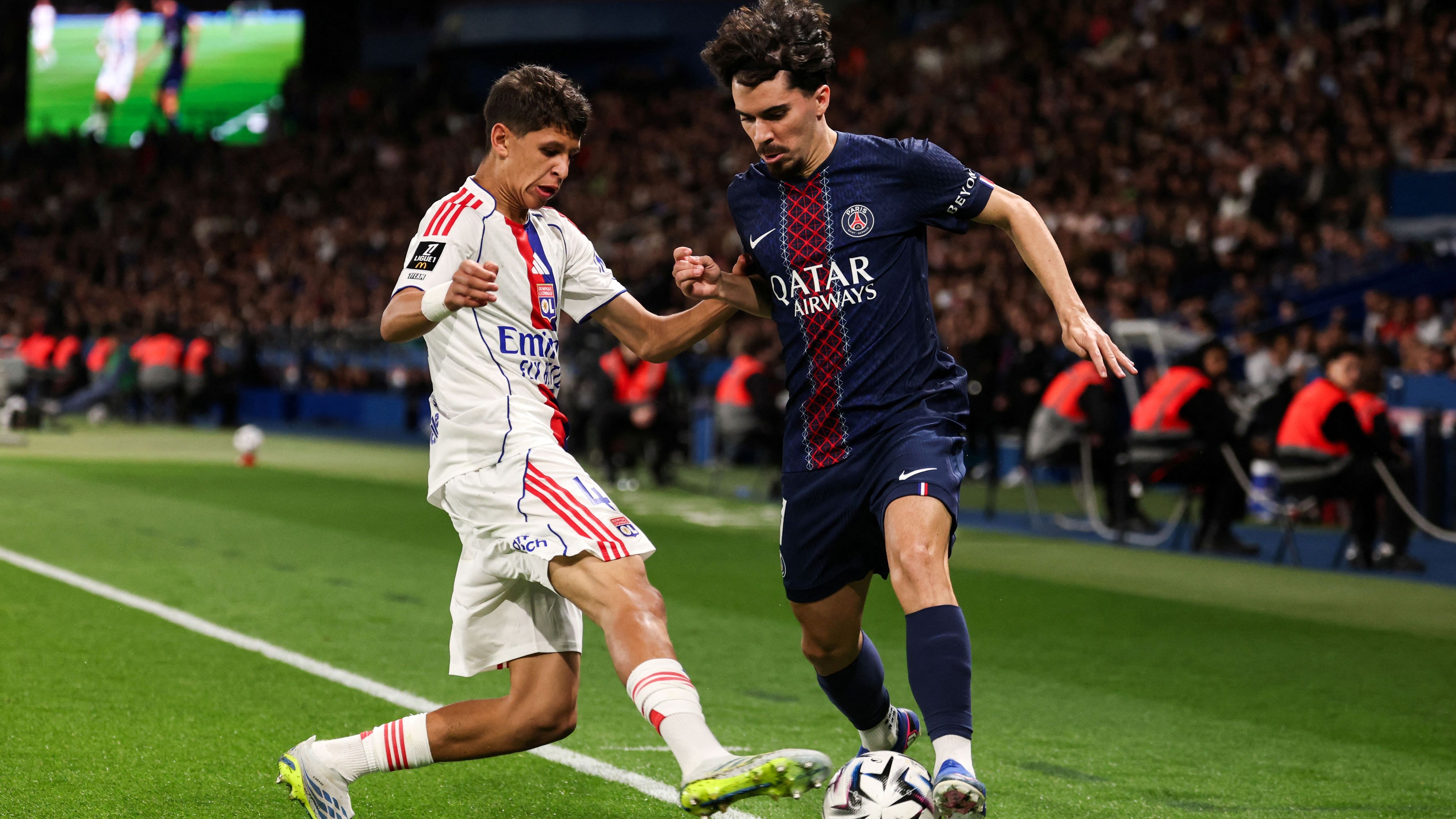 FBL-FRA-LIGUE1-PSG-LYON