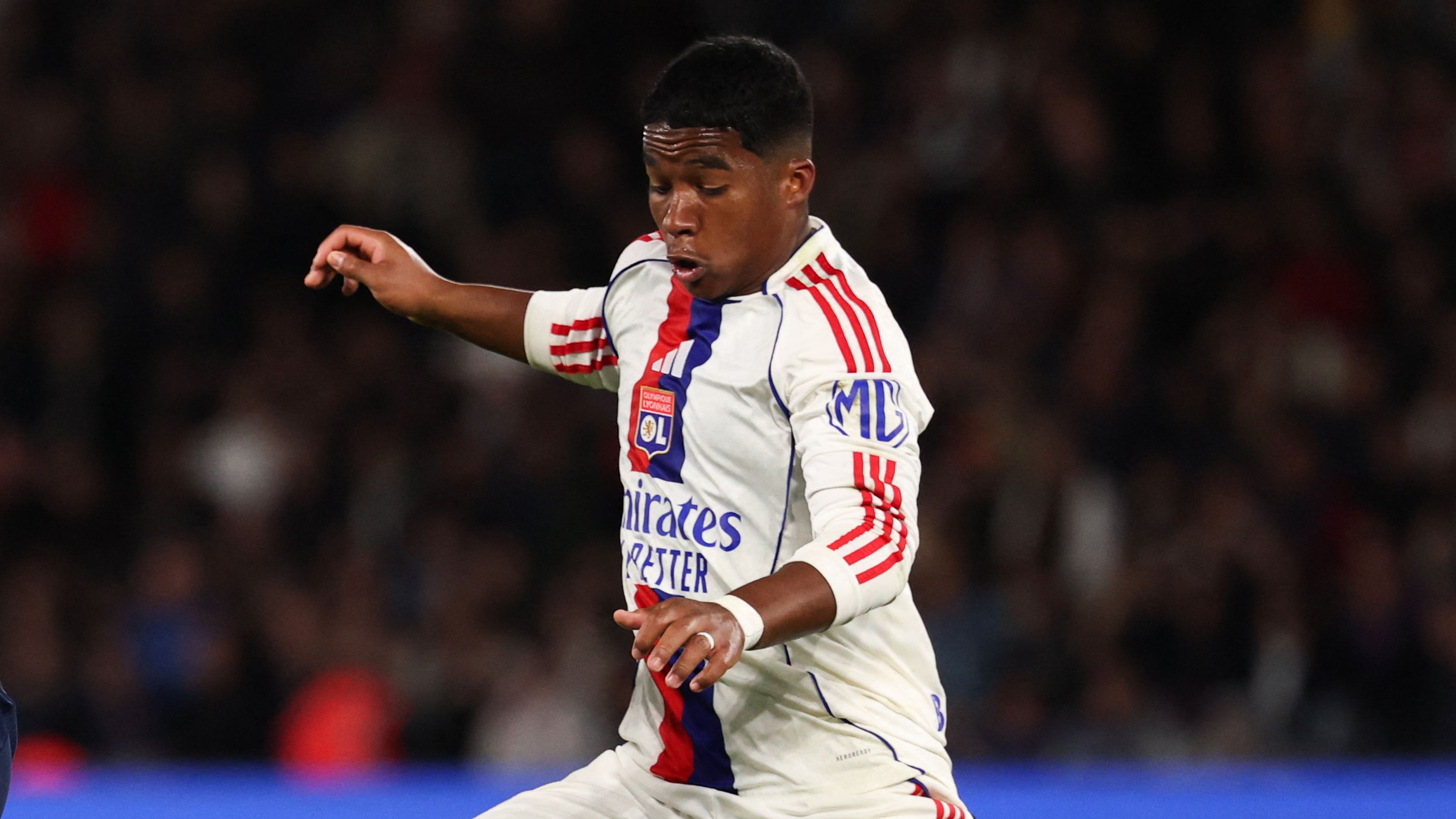 وضع الوحش.. سر انفجار إندريك مع ليون