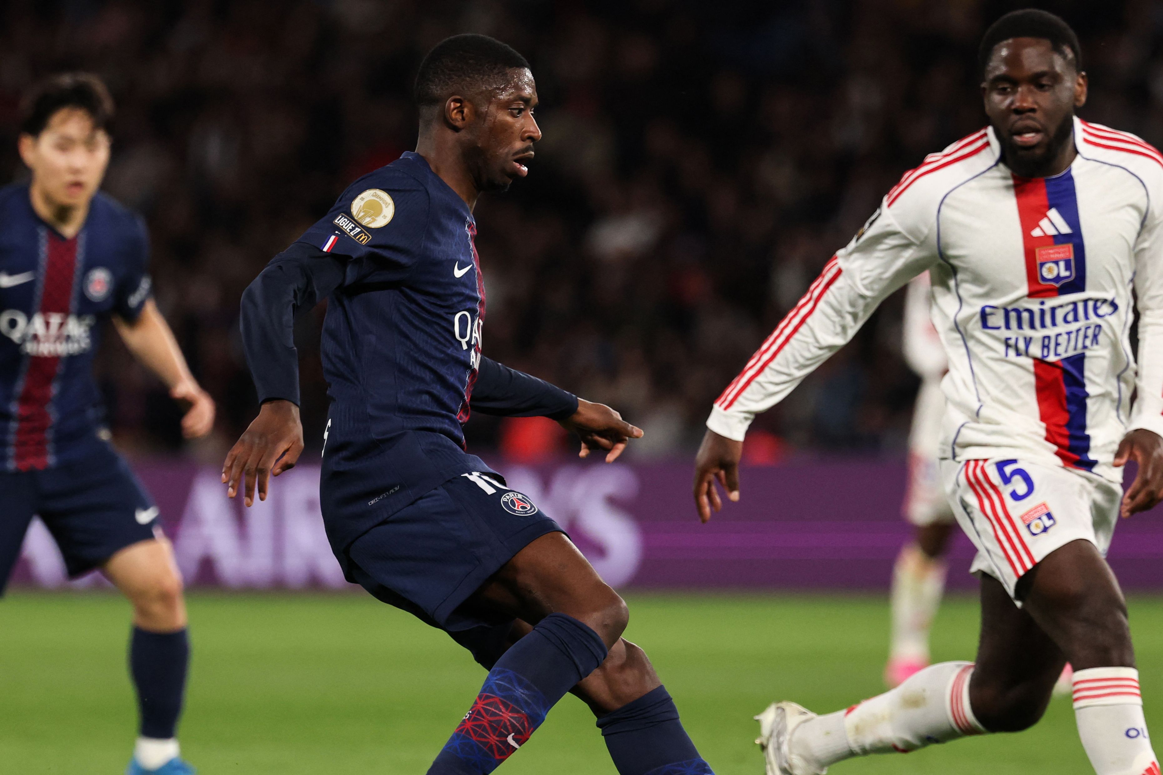 FBL-FRA-LIGUE1-PSG-LYON