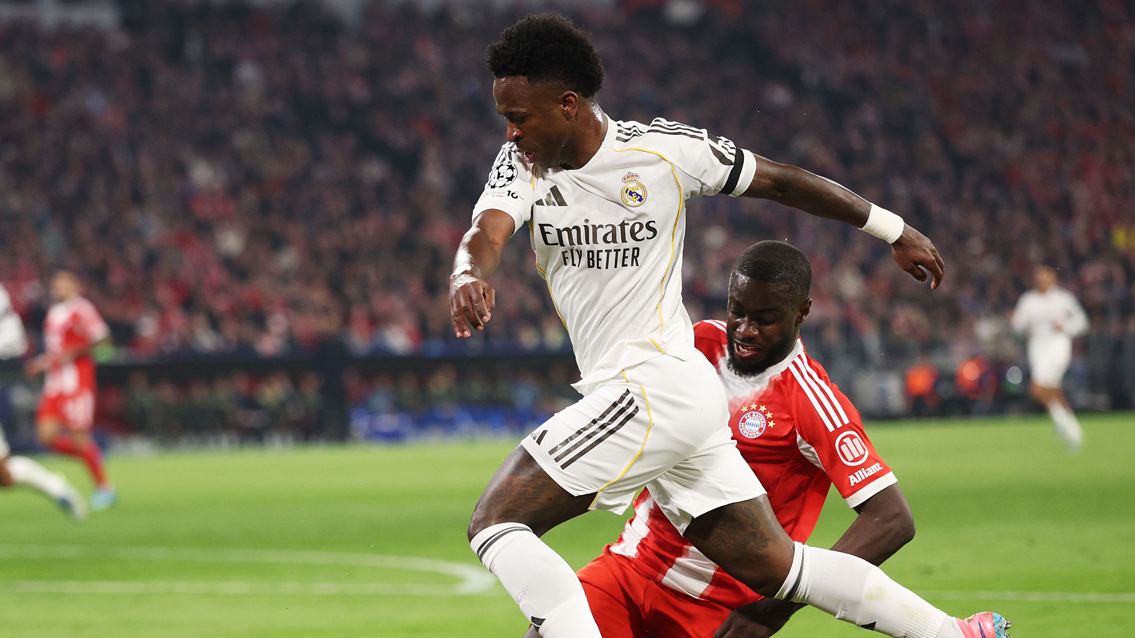 FC Bayern München v Real Madrid CF - UEFA Champions League 2025/26 Quarter-Final Second Leg