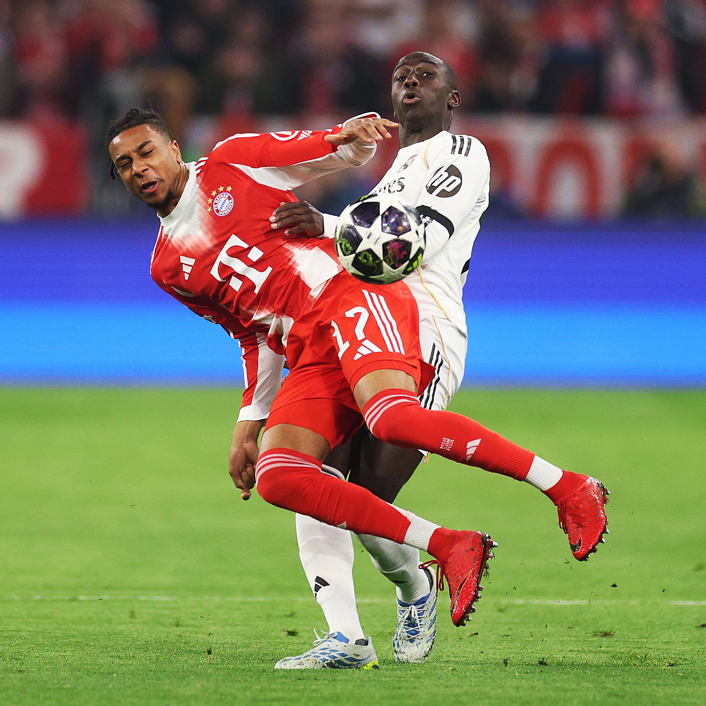 FC Bayern München v Real Madrid CF - UEFA Champions League 2025/26 Quarter-Final Second Leg