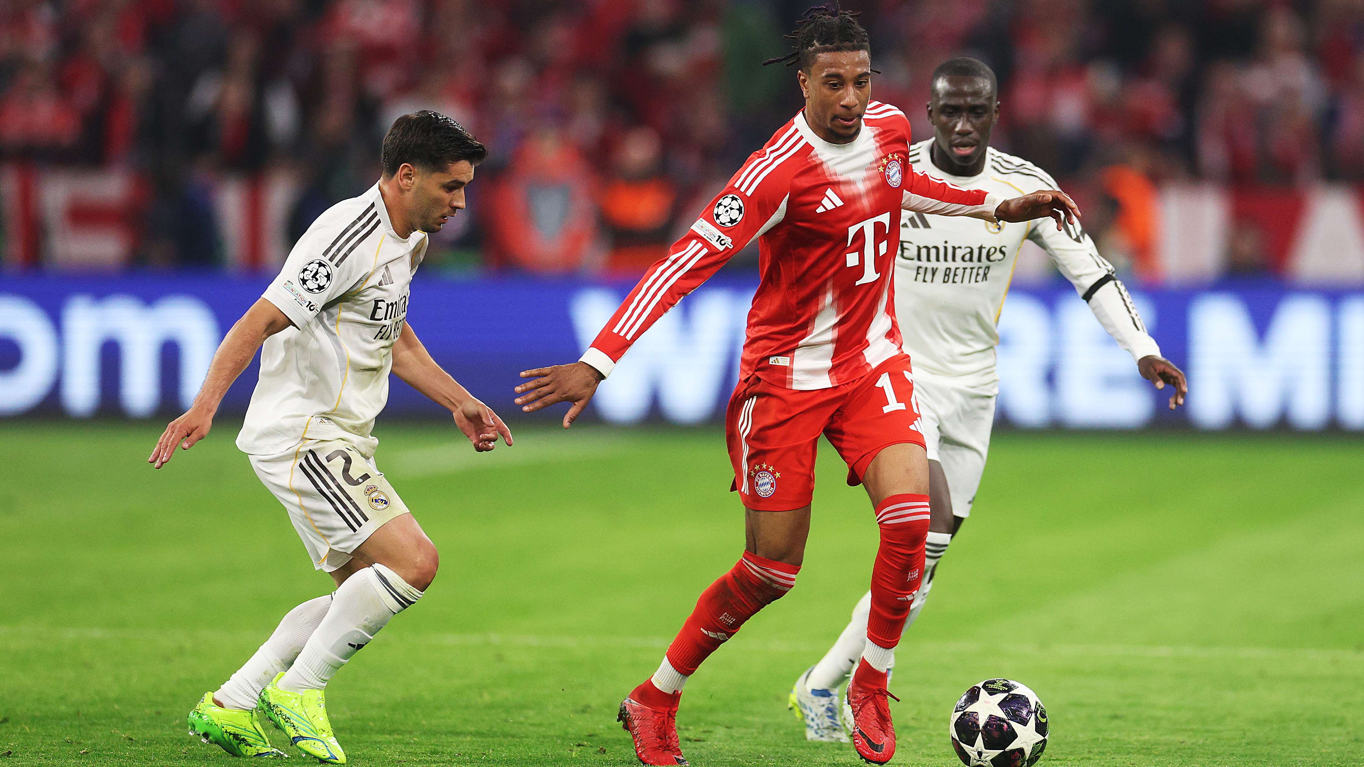 FC Bayern München v Real Madrid CF - UEFA Champions League 2025/26 Quarter-Final Second Leg