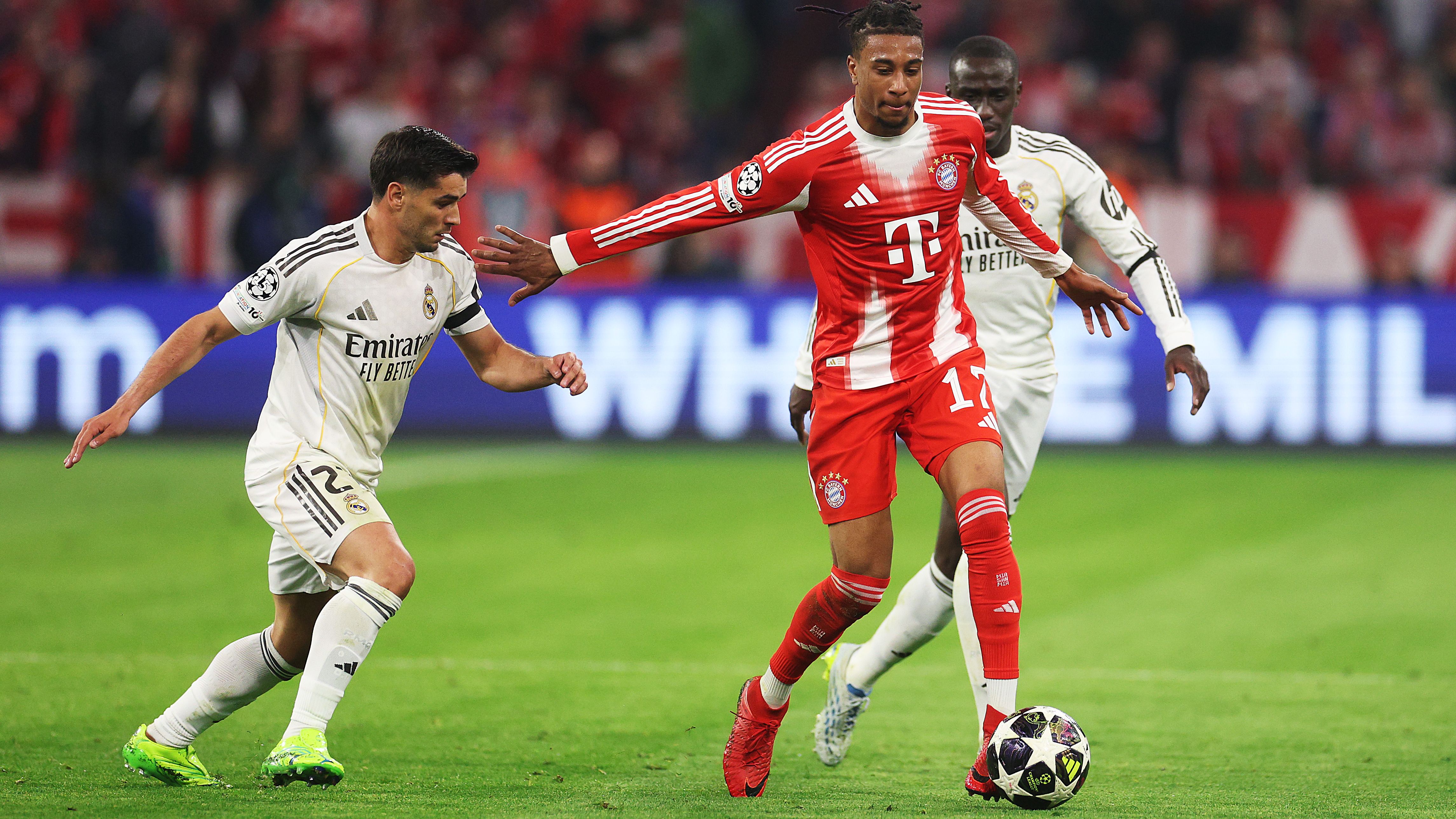 FC Bayern München v Real Madrid CF - UEFA Champions League 2025/26 Quarter-Final Second Leg