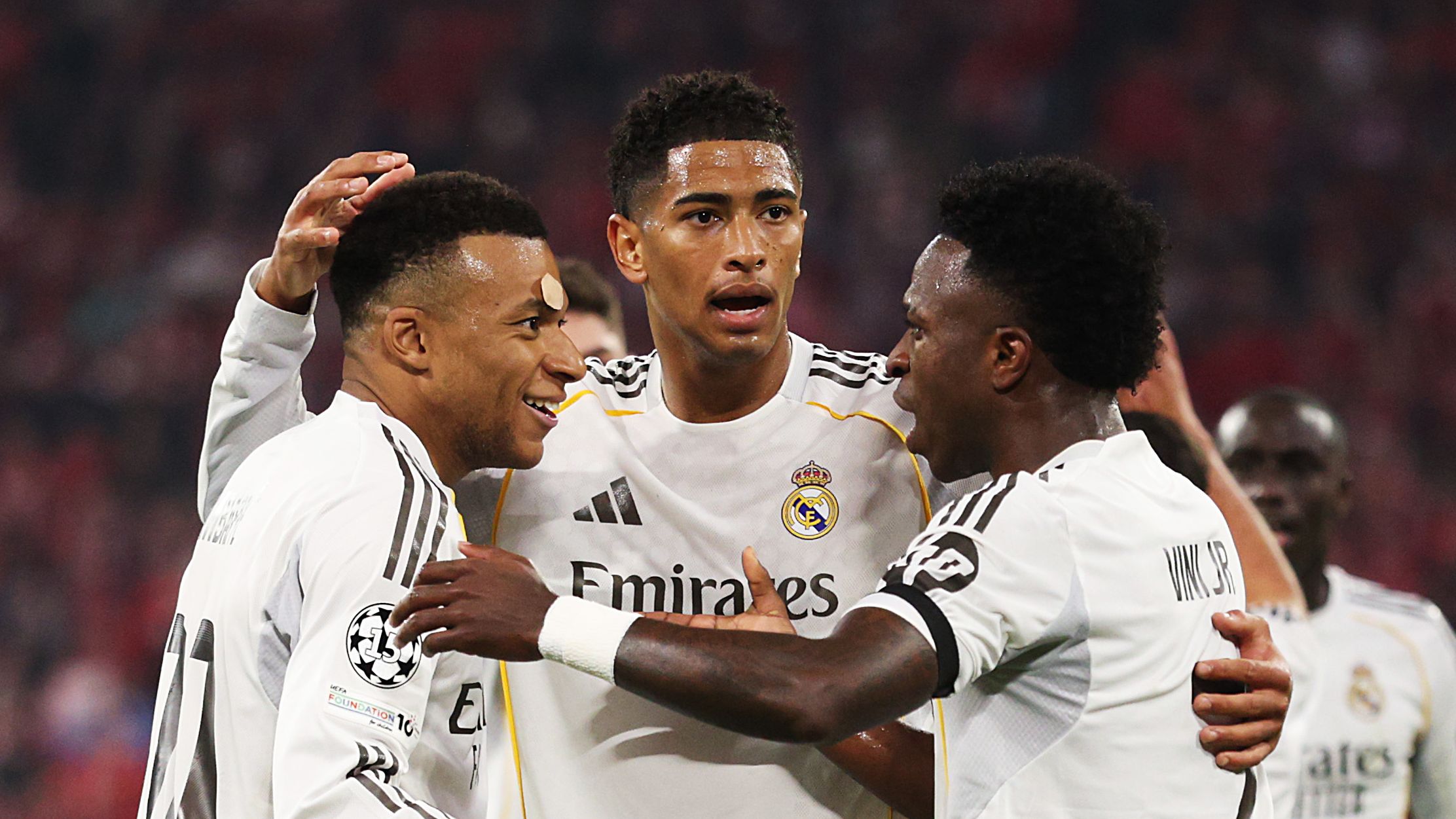 FC Bayern München v Real Madrid CF - UEFA Champions League 2025/26 Quarter-Final Second Leg