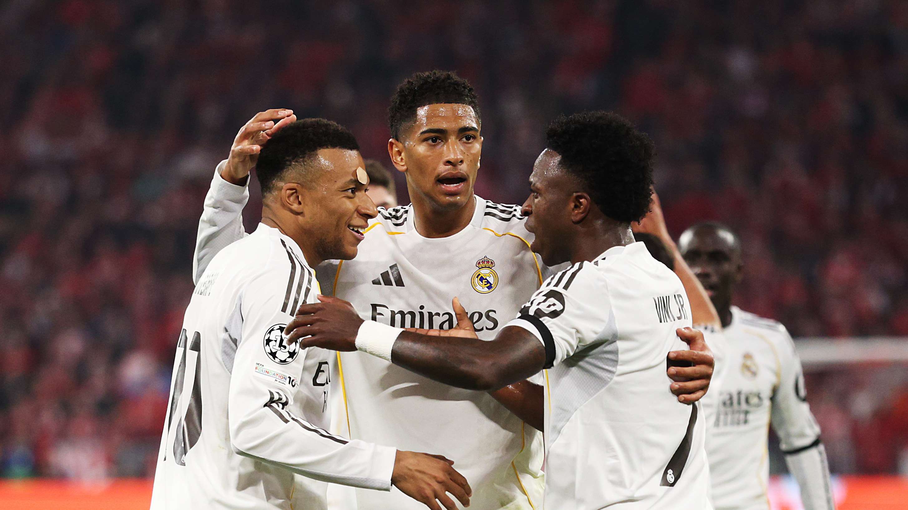 FC Bayern München v Real Madrid CF - UEFA Champions League 2025/26 Quarter-Final Second Leg