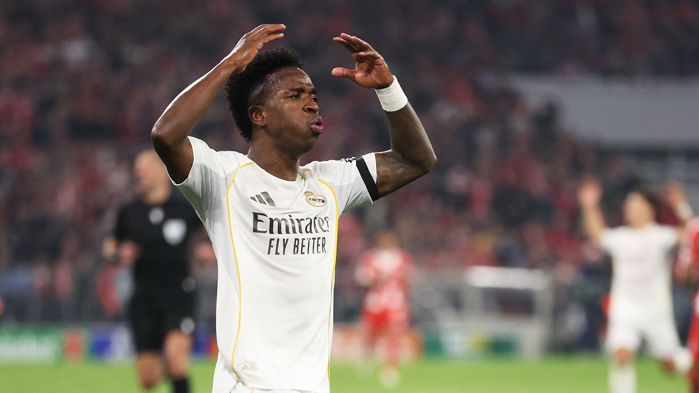 FC Bayern München v Real Madrid CF - UEFA Champions League 2025/26 Quarter-Final Second Leg