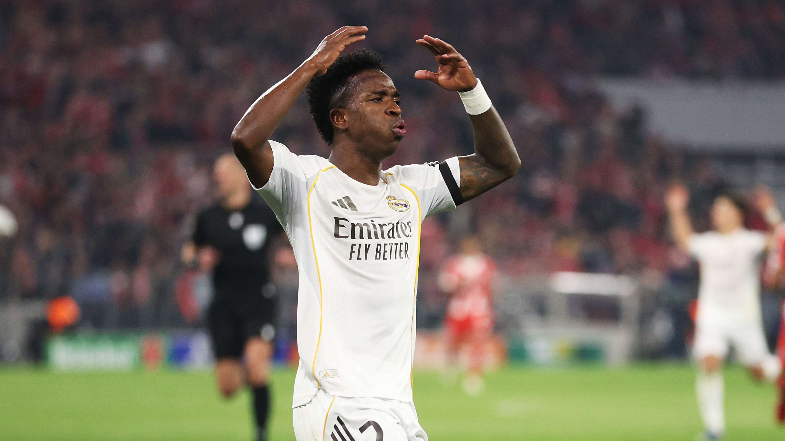 FC Bayern München v Real Madrid CF - UEFA Champions League 2025/26 Quarter-Final Second Leg