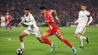 FC Bayern München v Real Madrid CF - UEFA Champions League 2025/26 Quarter-Final Second Leg