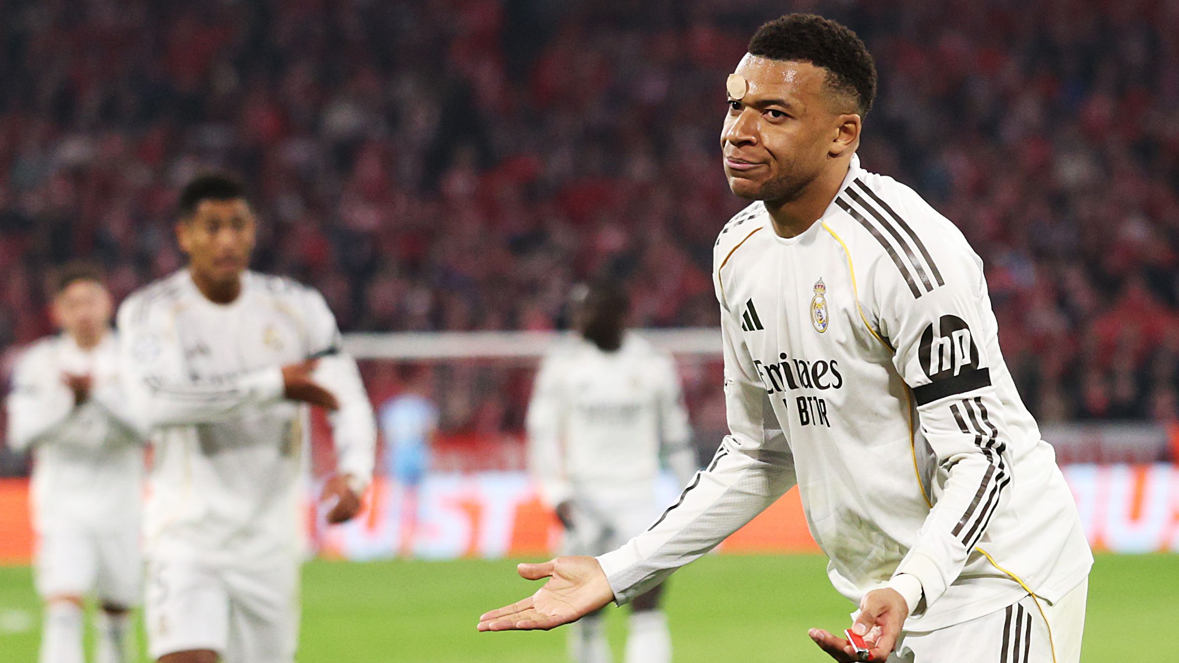 FC Bayern München v Real Madrid CF - UEFA Champions League 2025/26 Quarter-Final Second Leg