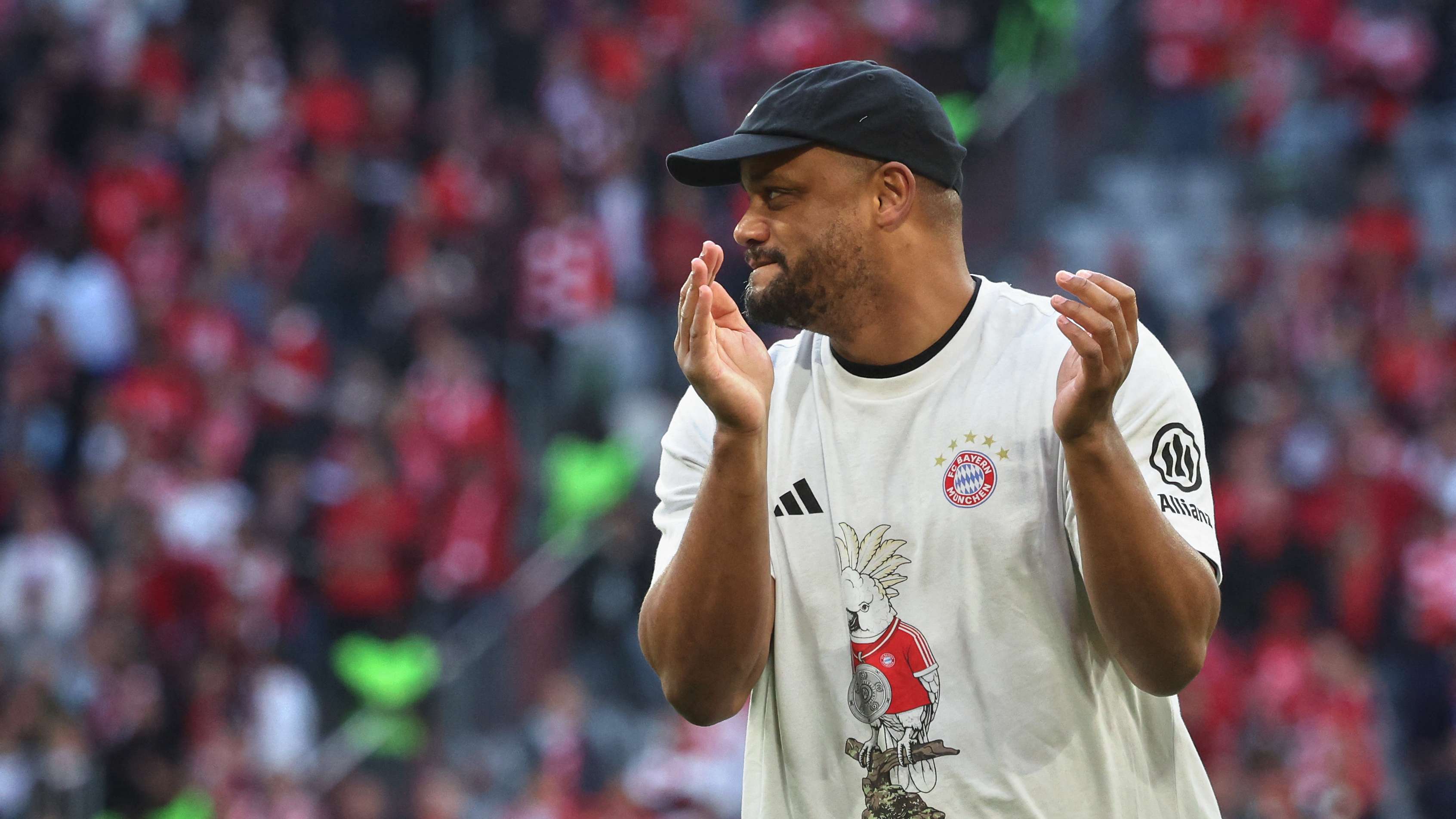 FBL-GER-BUNDESLIGA-BAYERN MUNICH-STUTTGART