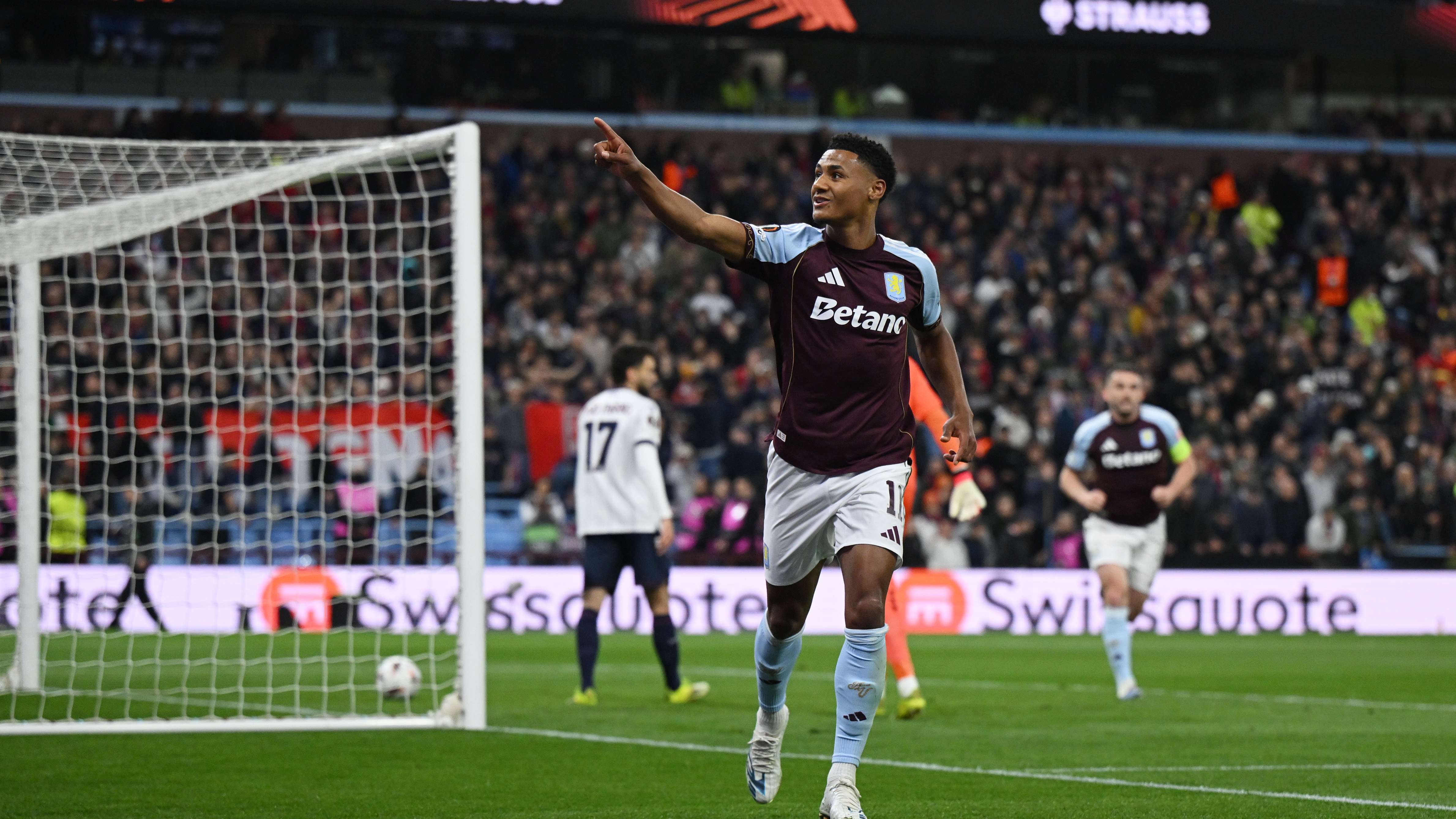 Aston Villa FC v Bologna FC 1909 - UEFA Europa League 2025/26 Quarter-Final Leg Two