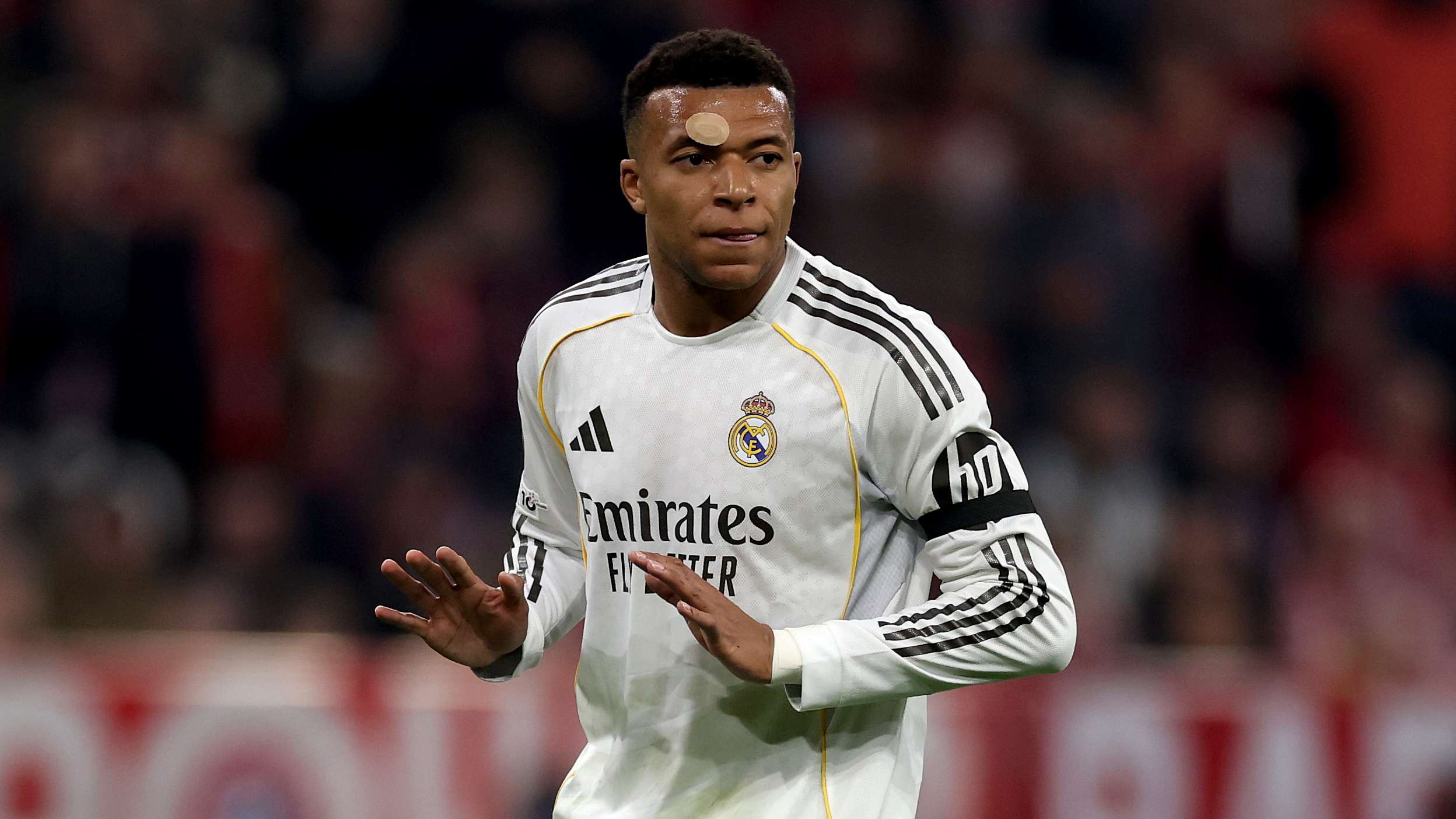FC Bayern München v Real Madrid CF - UEFA Champions League 2025/26 Quarter-Final Second Leg