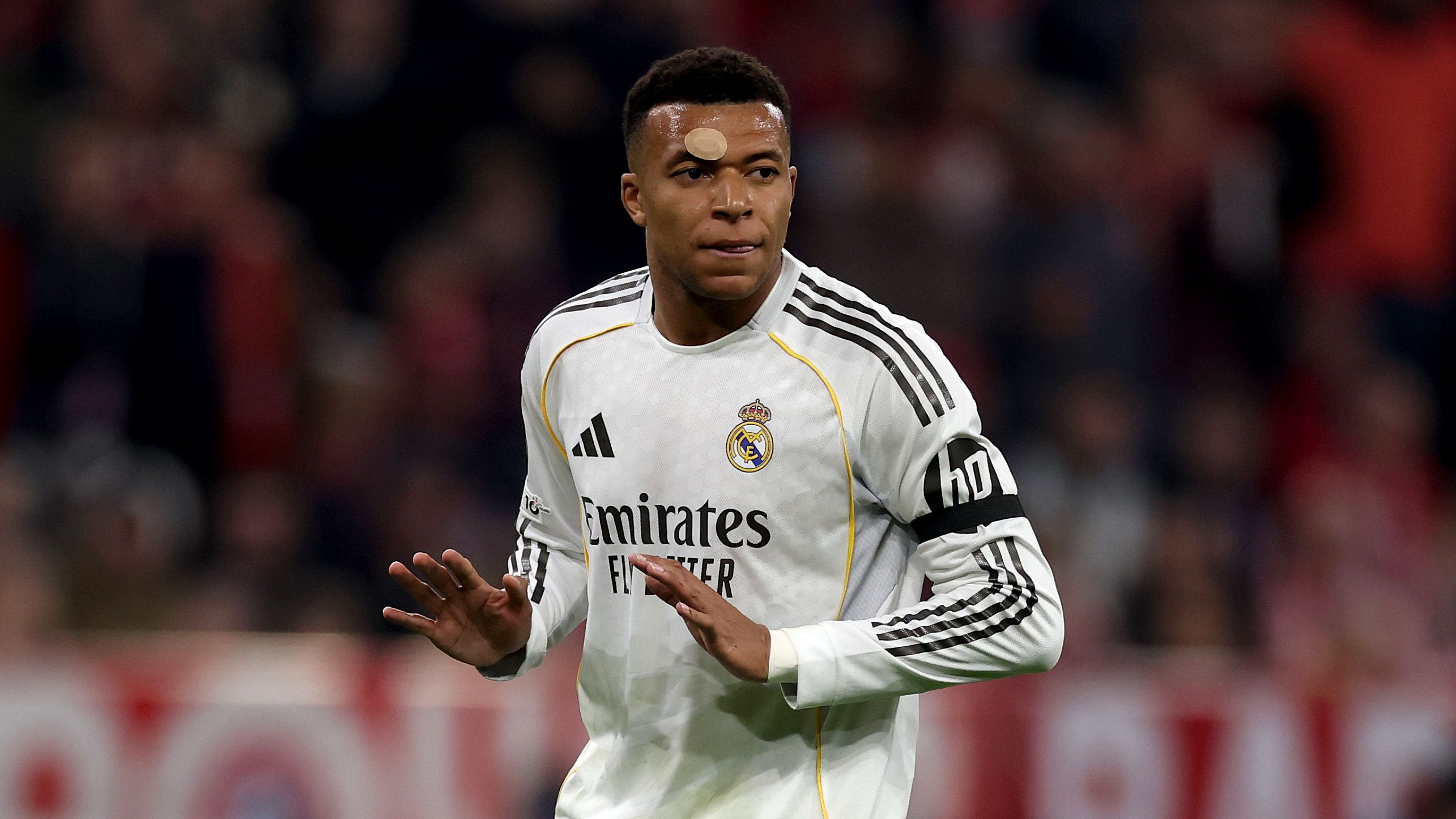 FC Bayern München v Real Madrid CF - UEFA Champions League 2025/26 Quarter-Final Second Leg