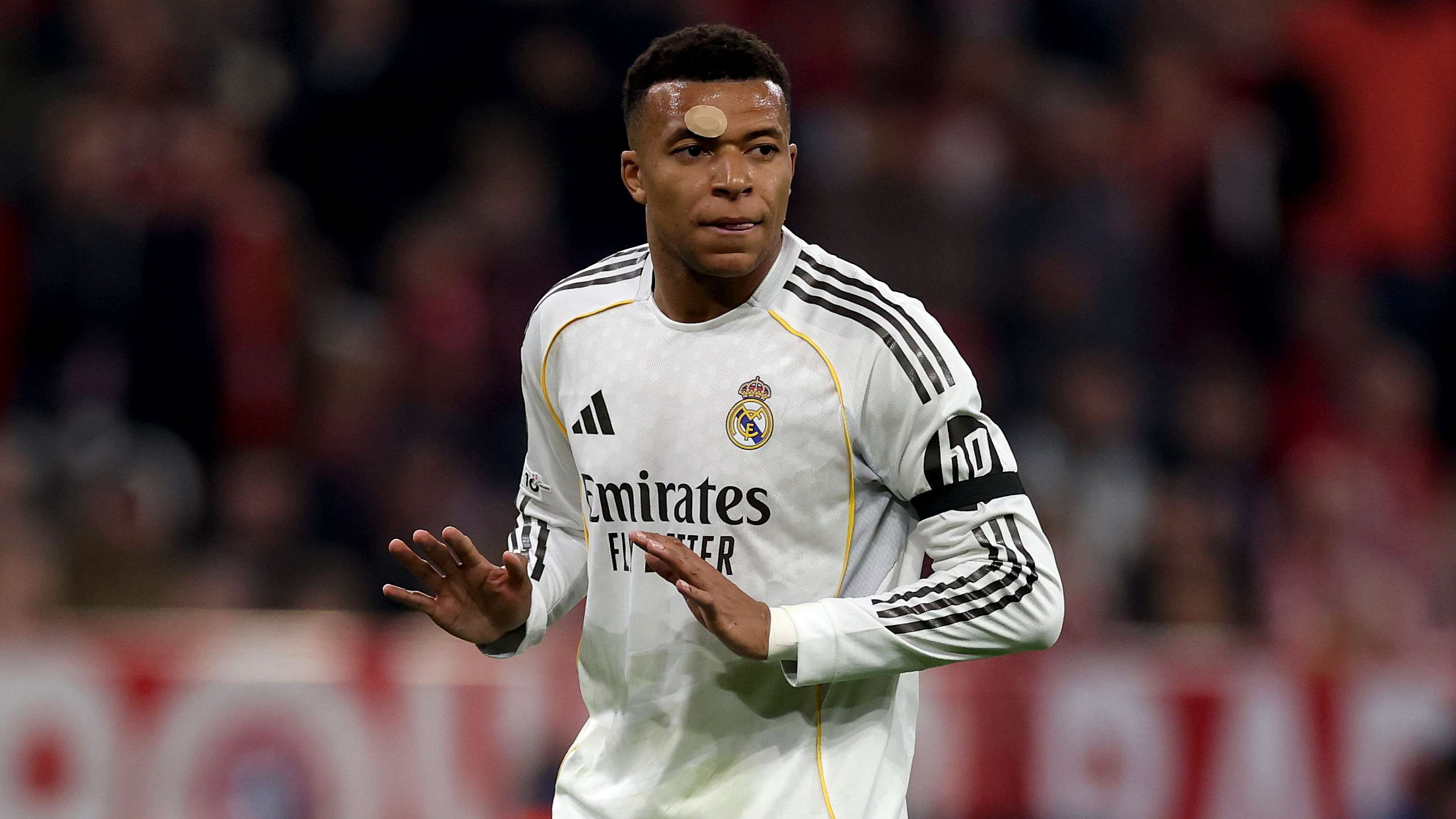 FC Bayern München v Real Madrid CF - UEFA Champions League 2025/26 Quarter-Final Second Leg