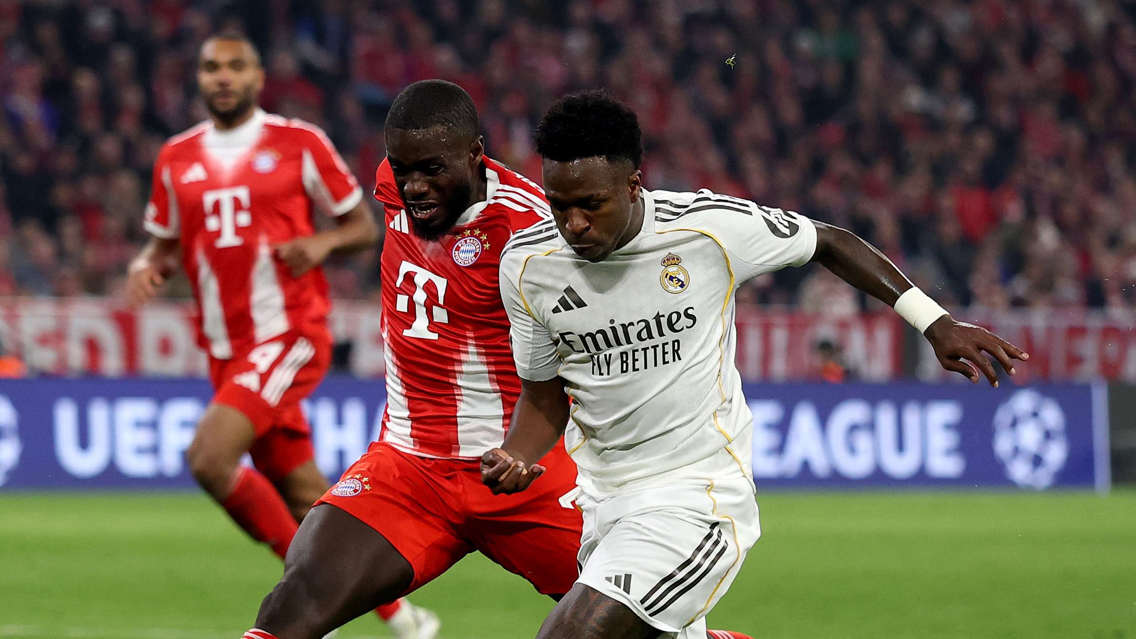 FC Bayern München v Real Madrid CF - UEFA Champions League 2025/26 Quarter-Final Second Leg