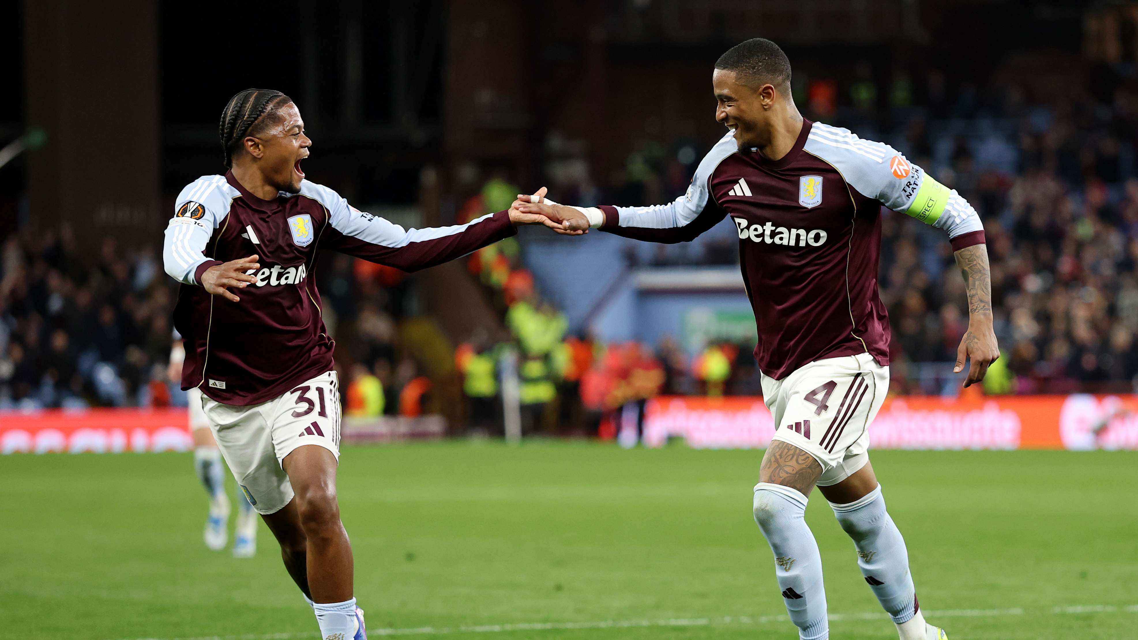 Aston Villa FC v Bologna FC 1909 - UEFA Europa League 2025/26 Quarter-Final Leg Two
