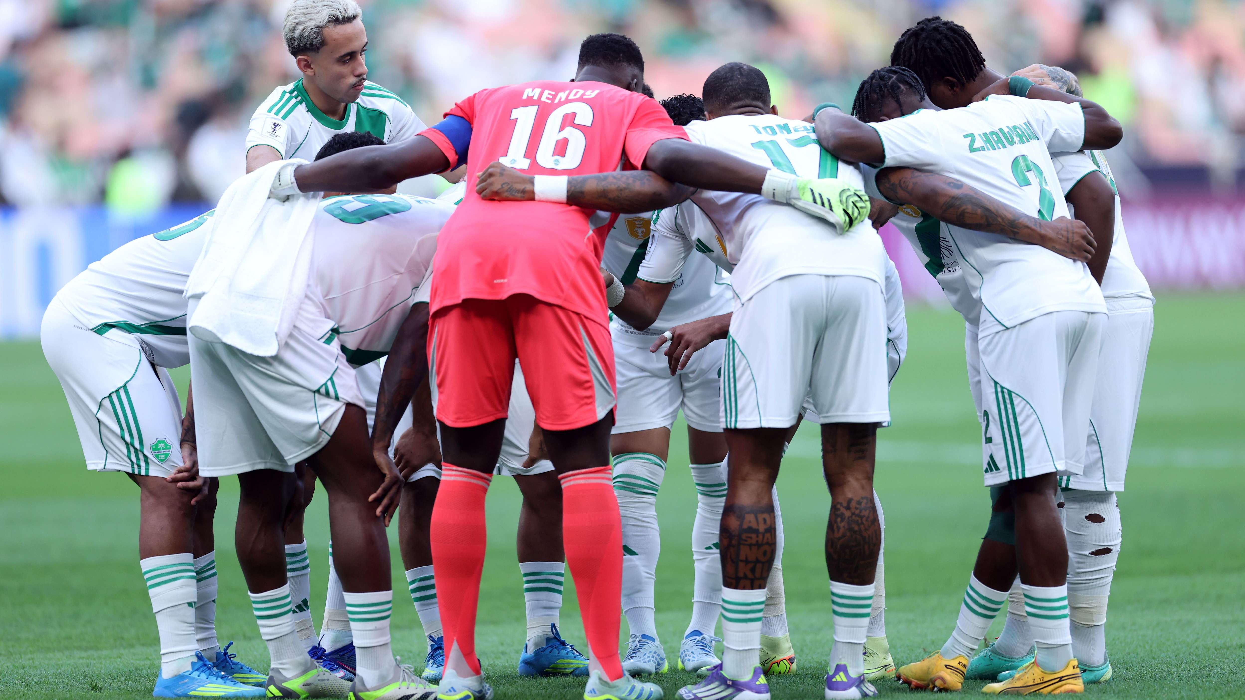 Al Ahli v Johor Darul Ta'zim: AFC Champions Elite