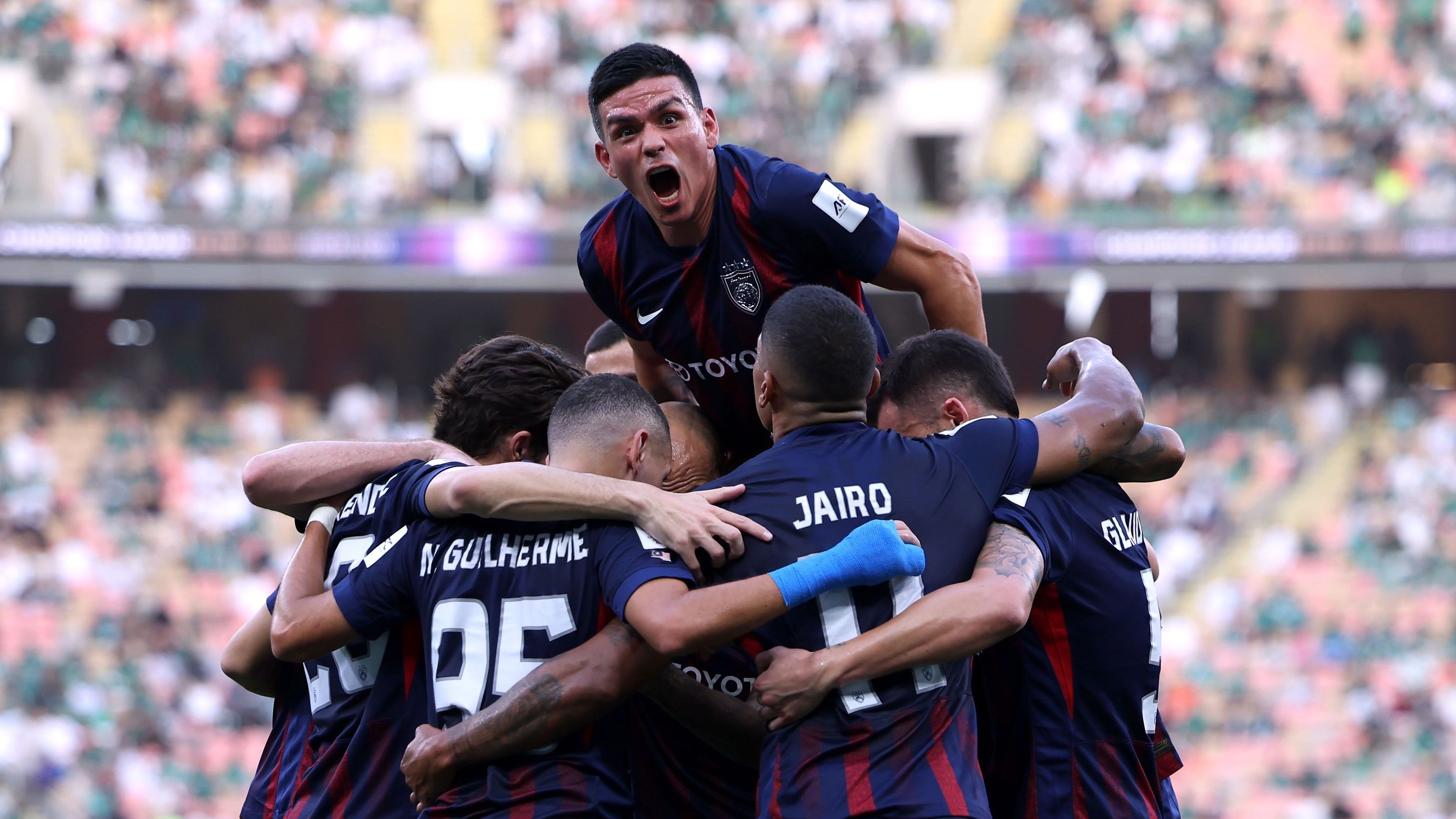 108 مباريات بلا هزيمة.. ضحية الأهلي يدخل التاريخ بعد الفوز 14-0
