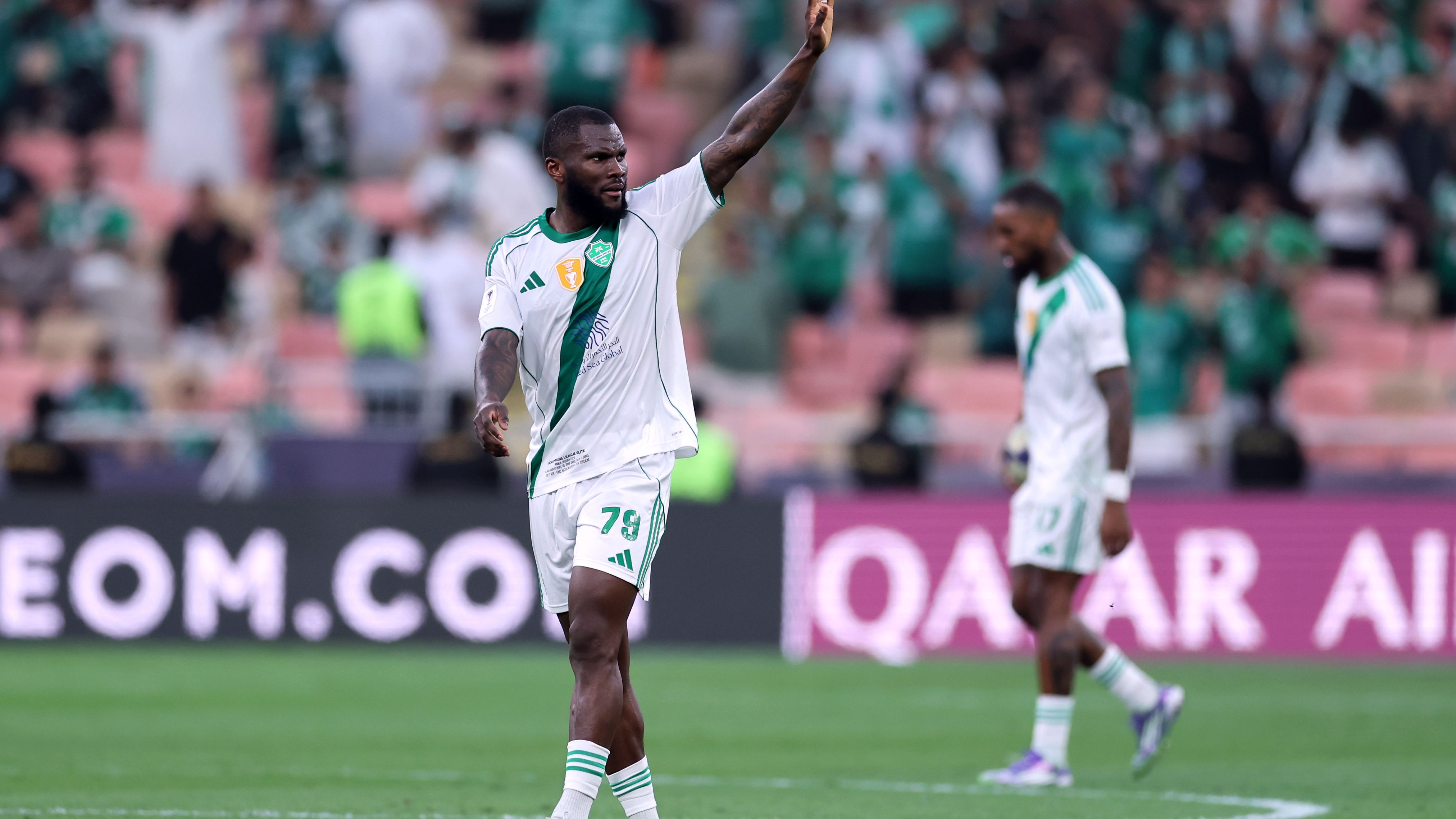 الافتتاح والنهائي والإنقاذ.. كيسيه بطل أهداف الأهلي التاريخية في نخبة آسيا