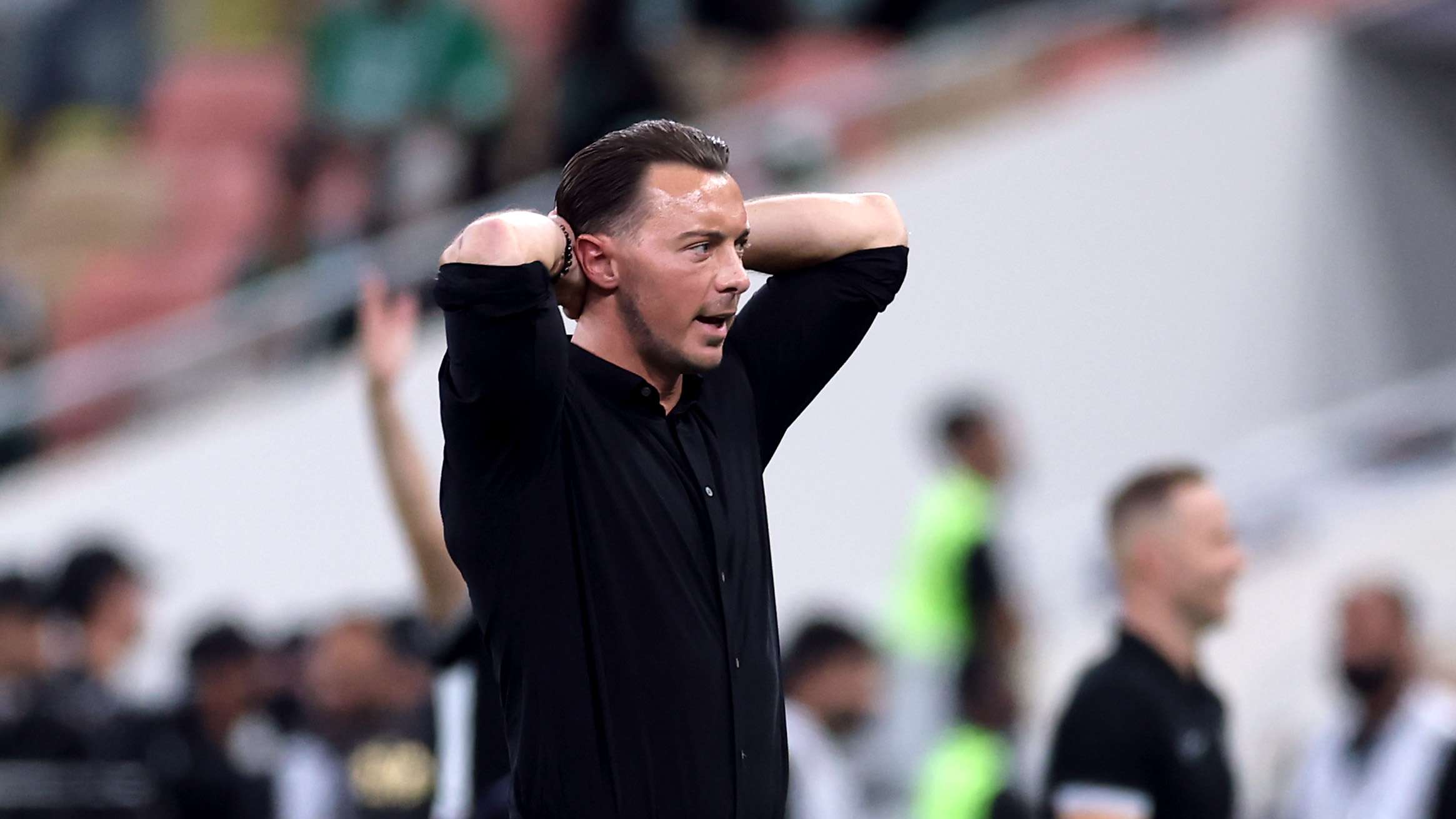 Al Ahli v Johor Darul Ta'zim: AFC Champions Elite