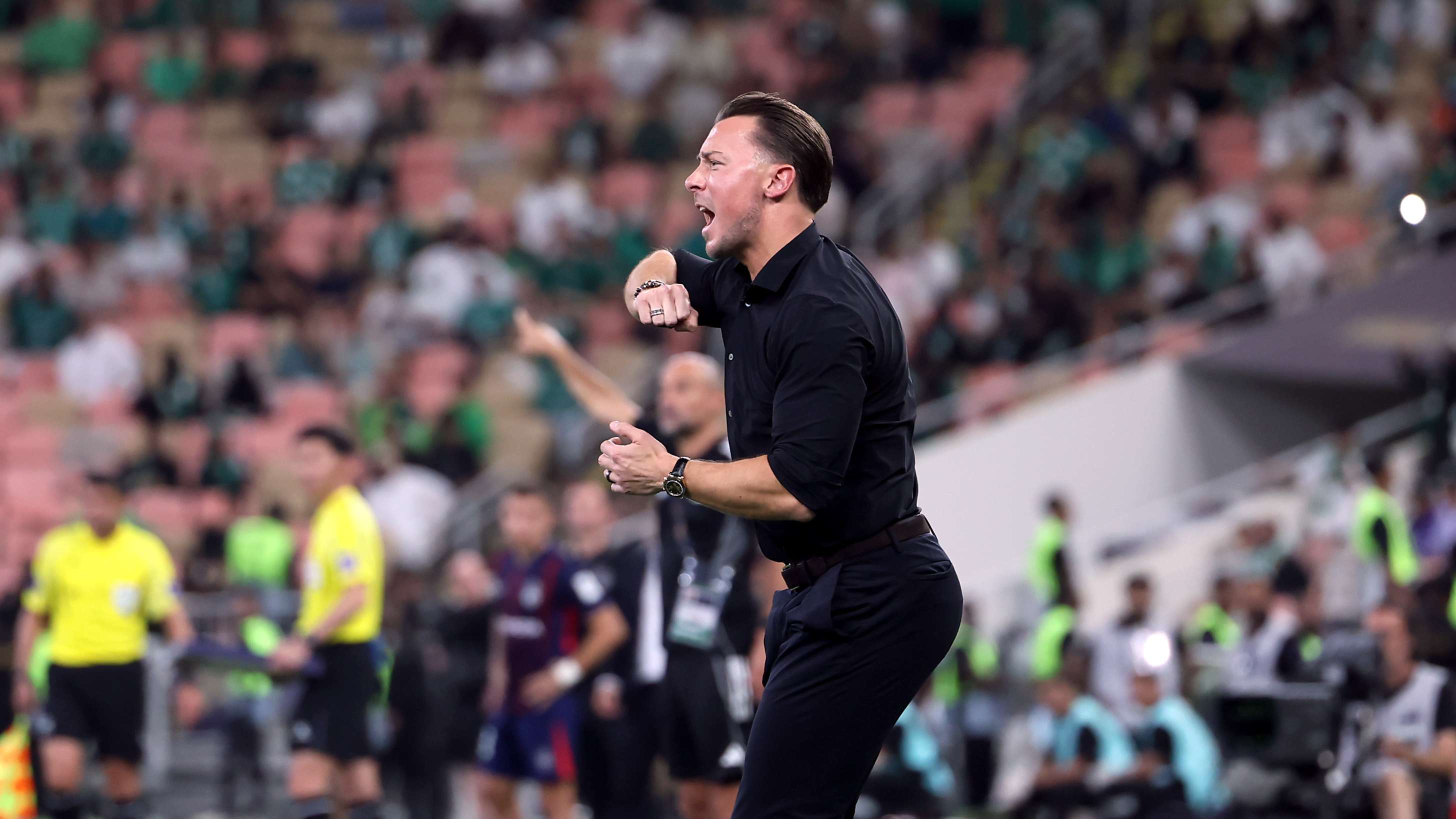 Al Ahli v Johor Darul Ta'zim: AFC Champions Elite
