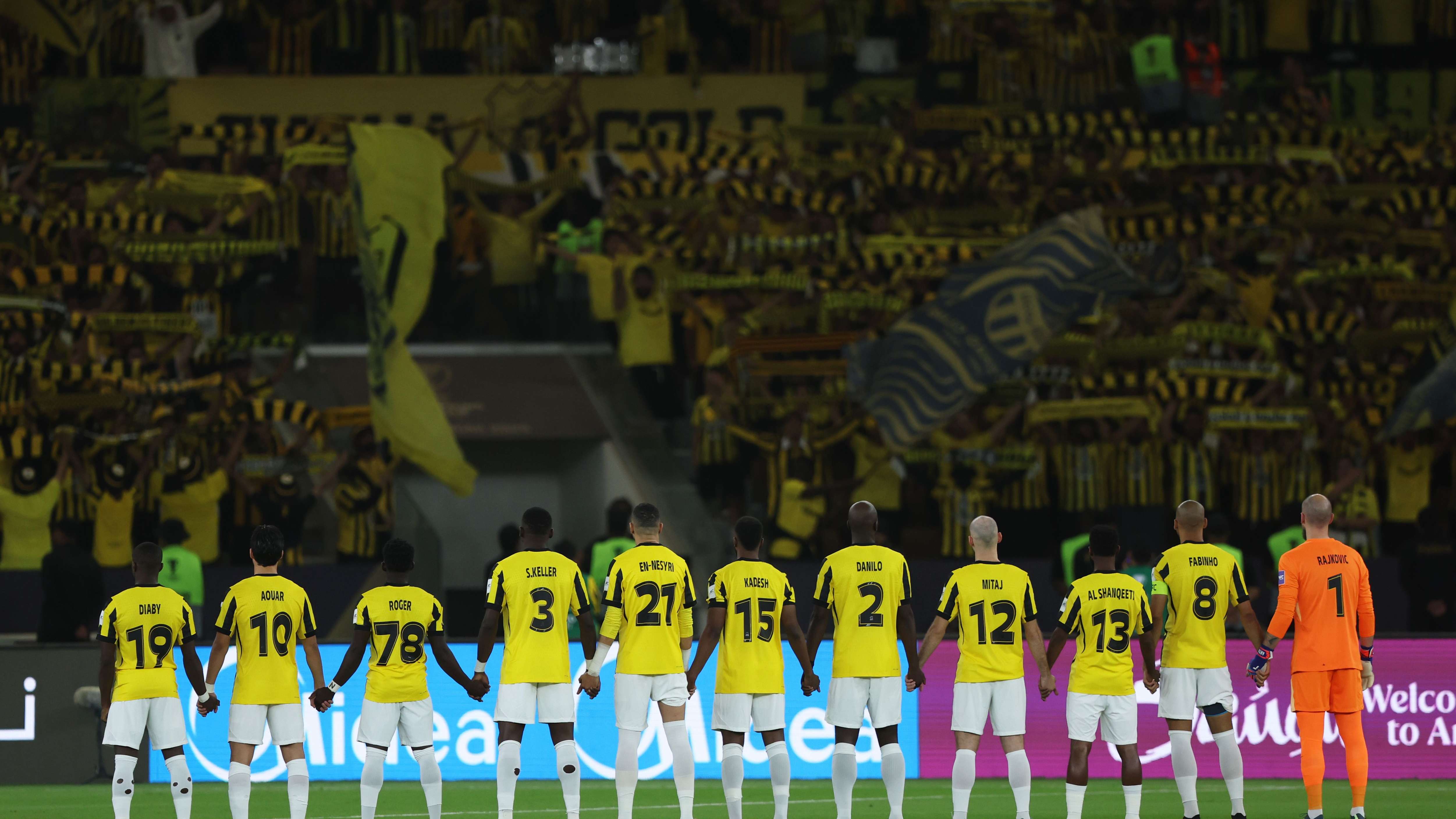 FC Machida Zelvia v Al Ittihad: AFC Champions Elite