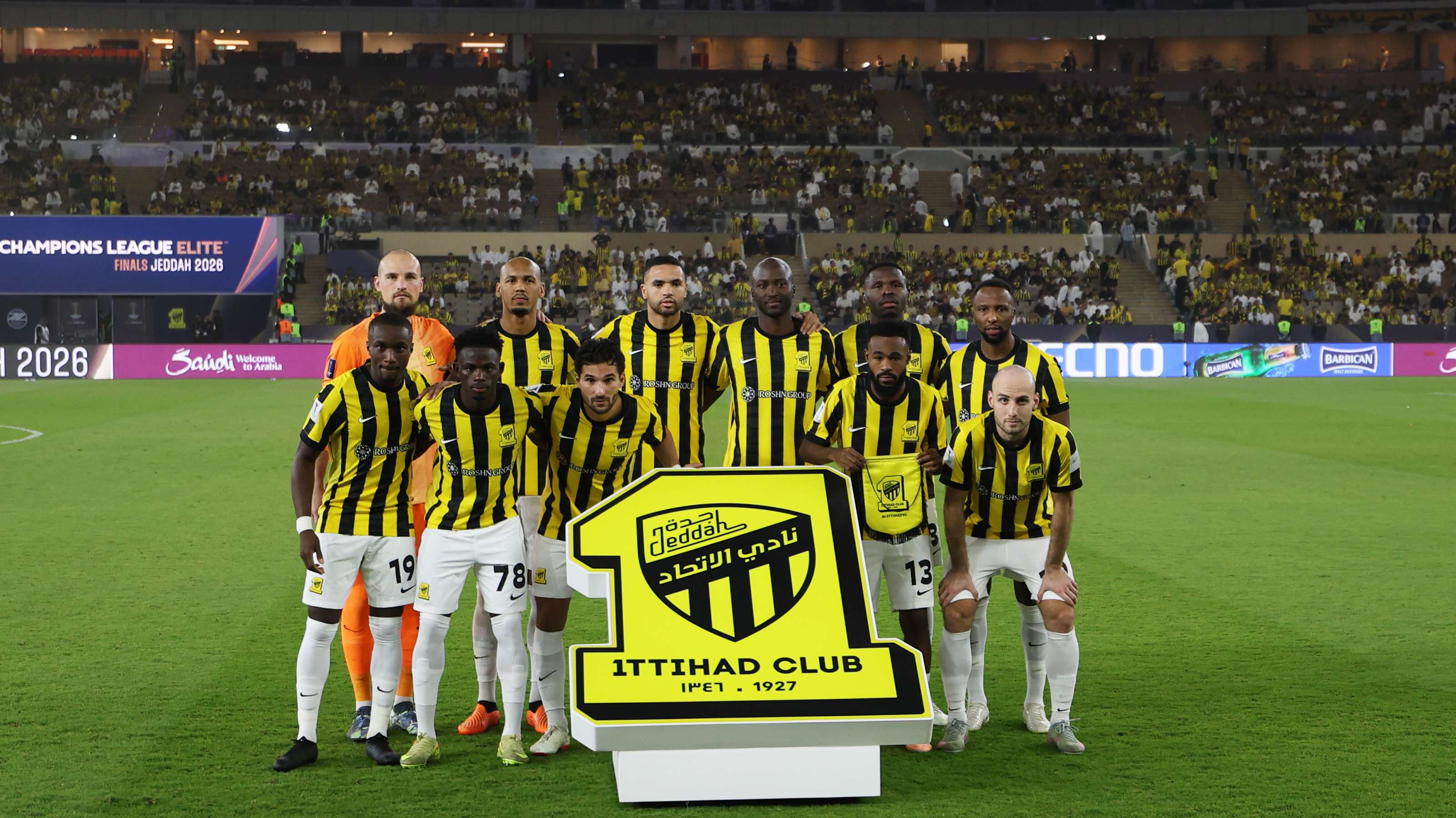 FC Machida Zelvia v Al Ittihad: AFC Champions Elite
