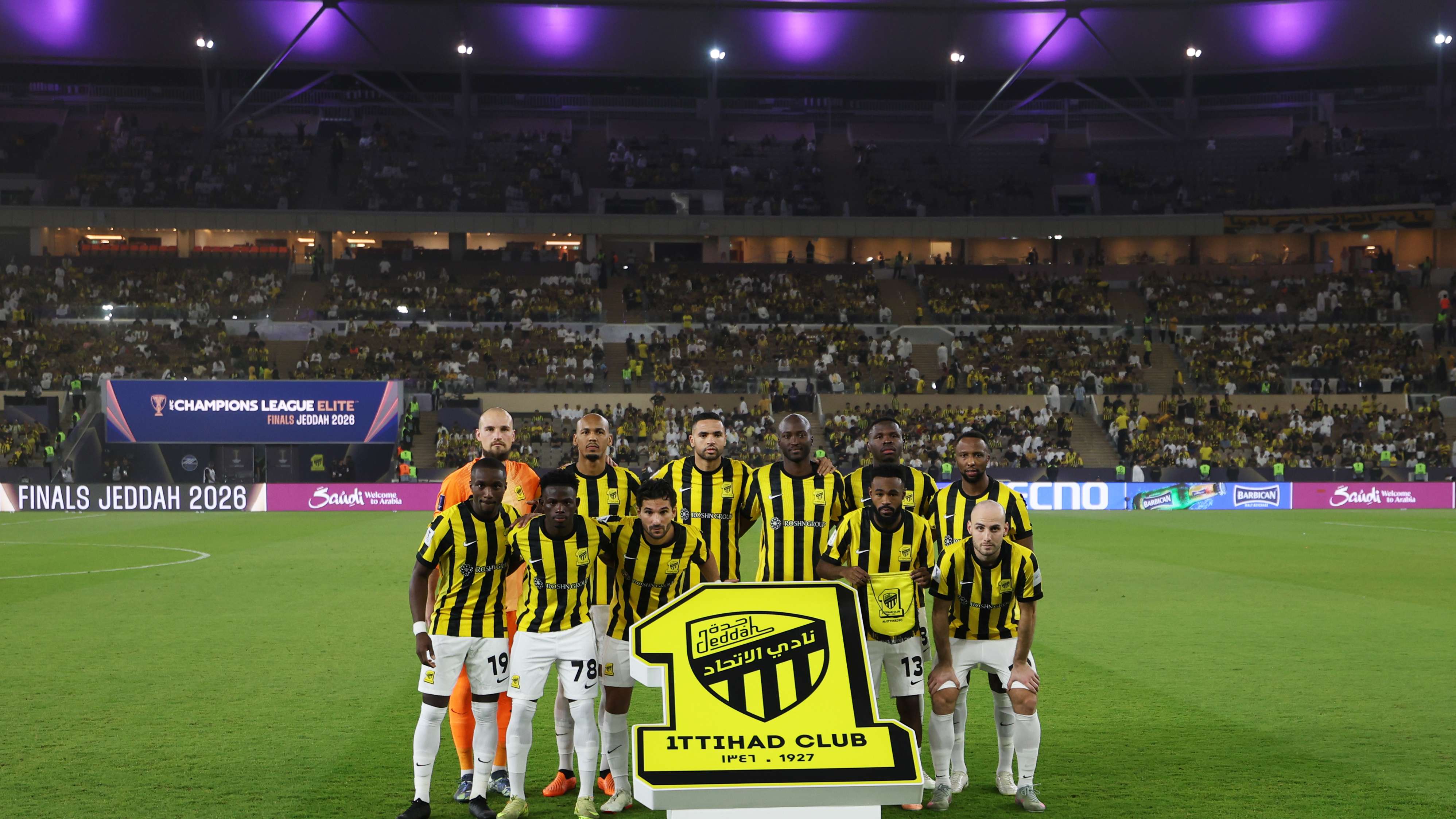 FC Machida Zelvia v Al Ittihad: AFC Champions Elite