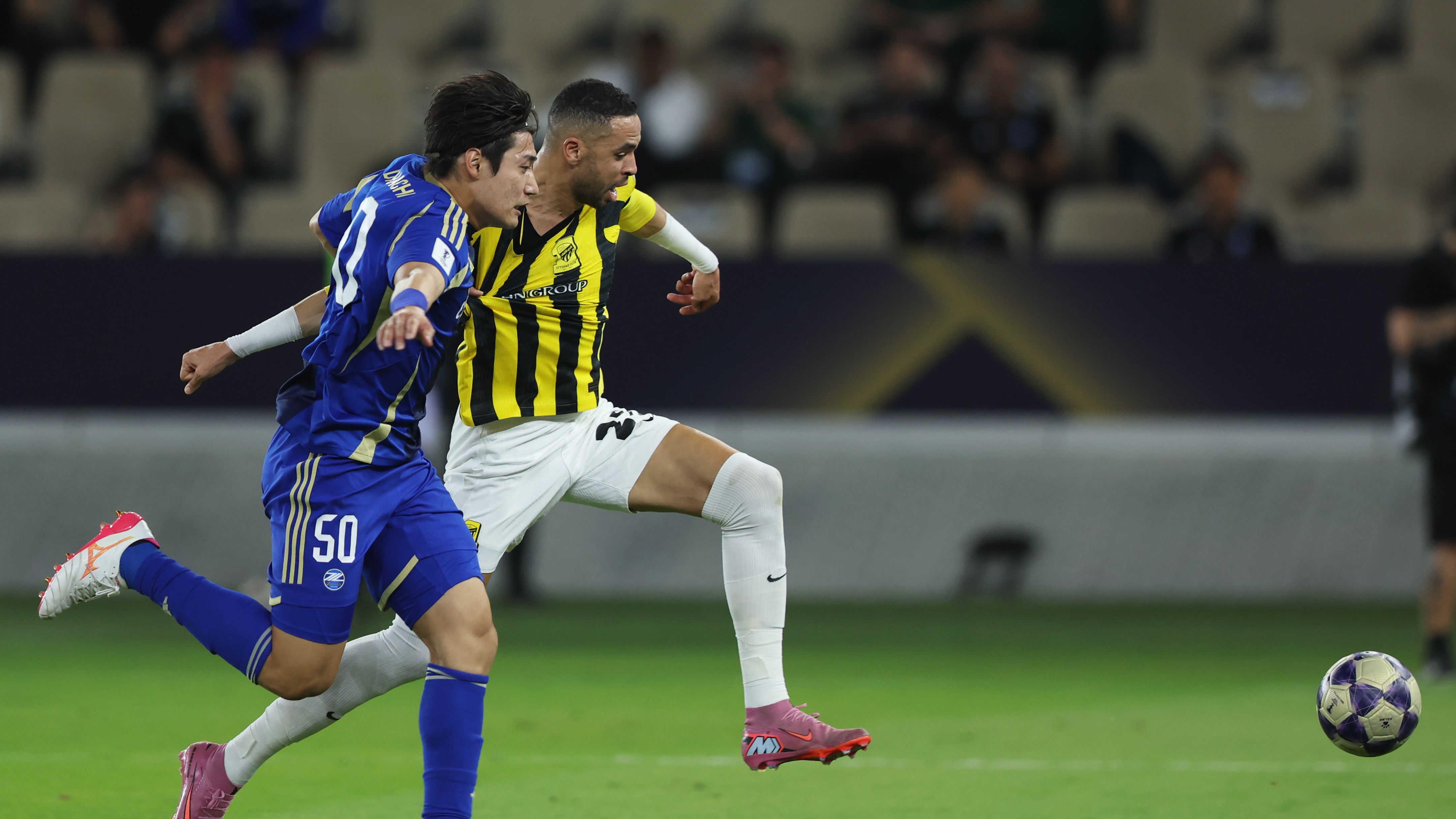 FC Machida Zelvia v Al Ittihad: AFC Champions Elite