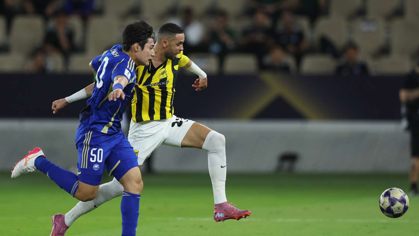 FC Machida Zelvia v Al Ittihad: AFC Champions Elite