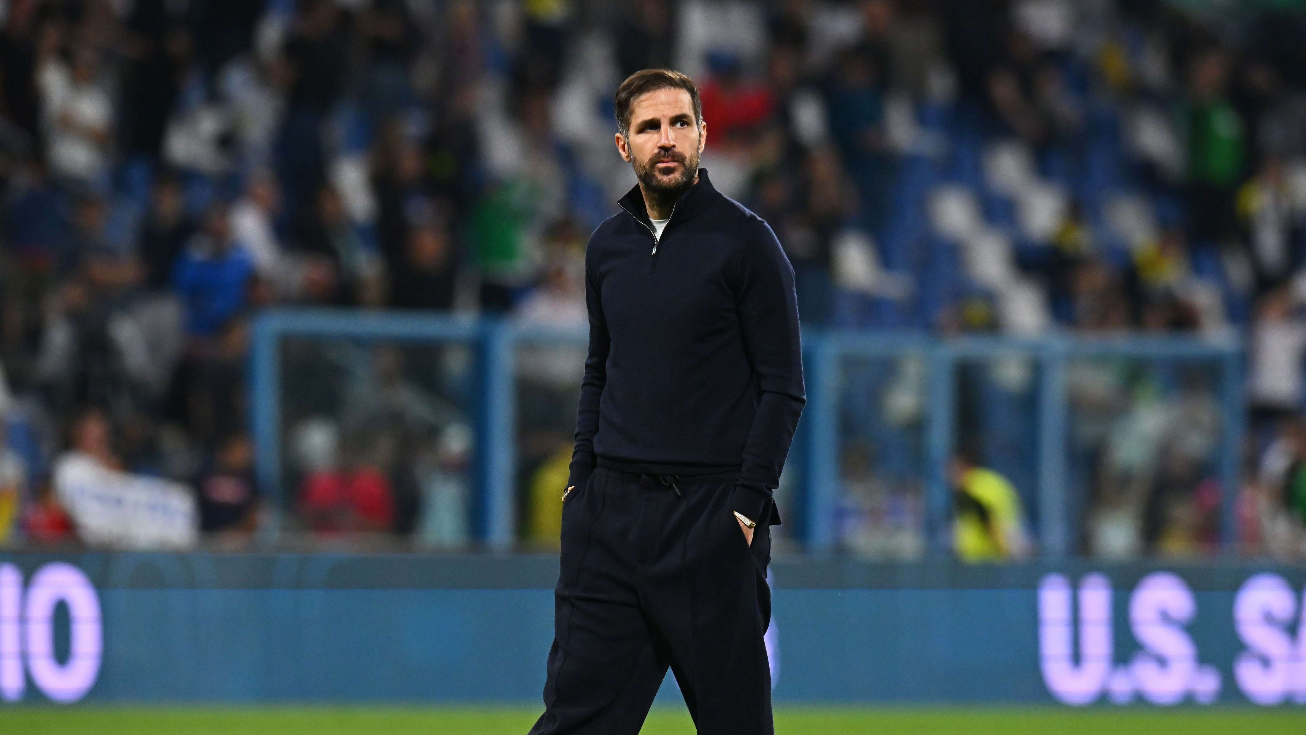 US Sassuolo Calcio v Como 1907 - Serie A