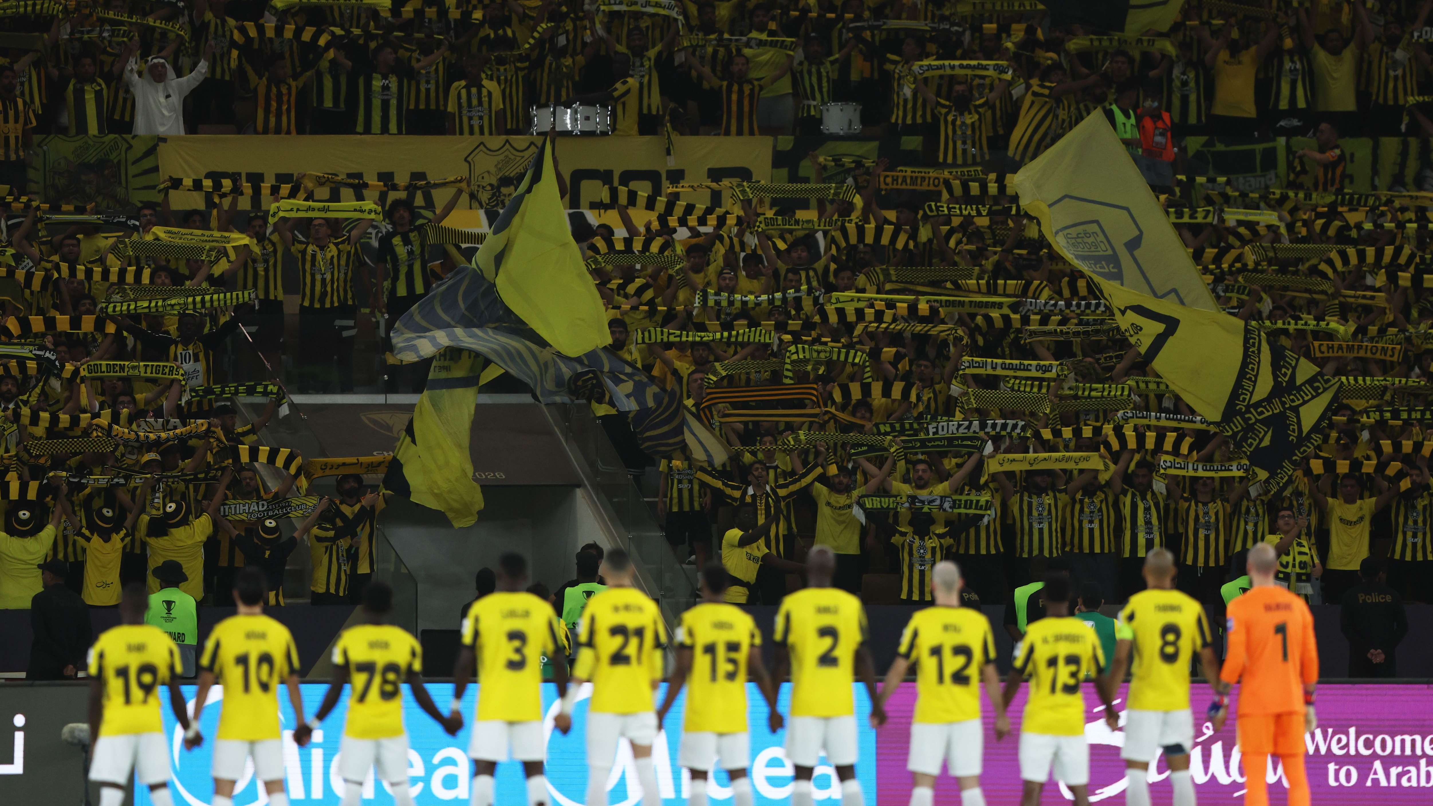 FC Machida Zelvia v Al Ittihad: AFC Champions Elite
