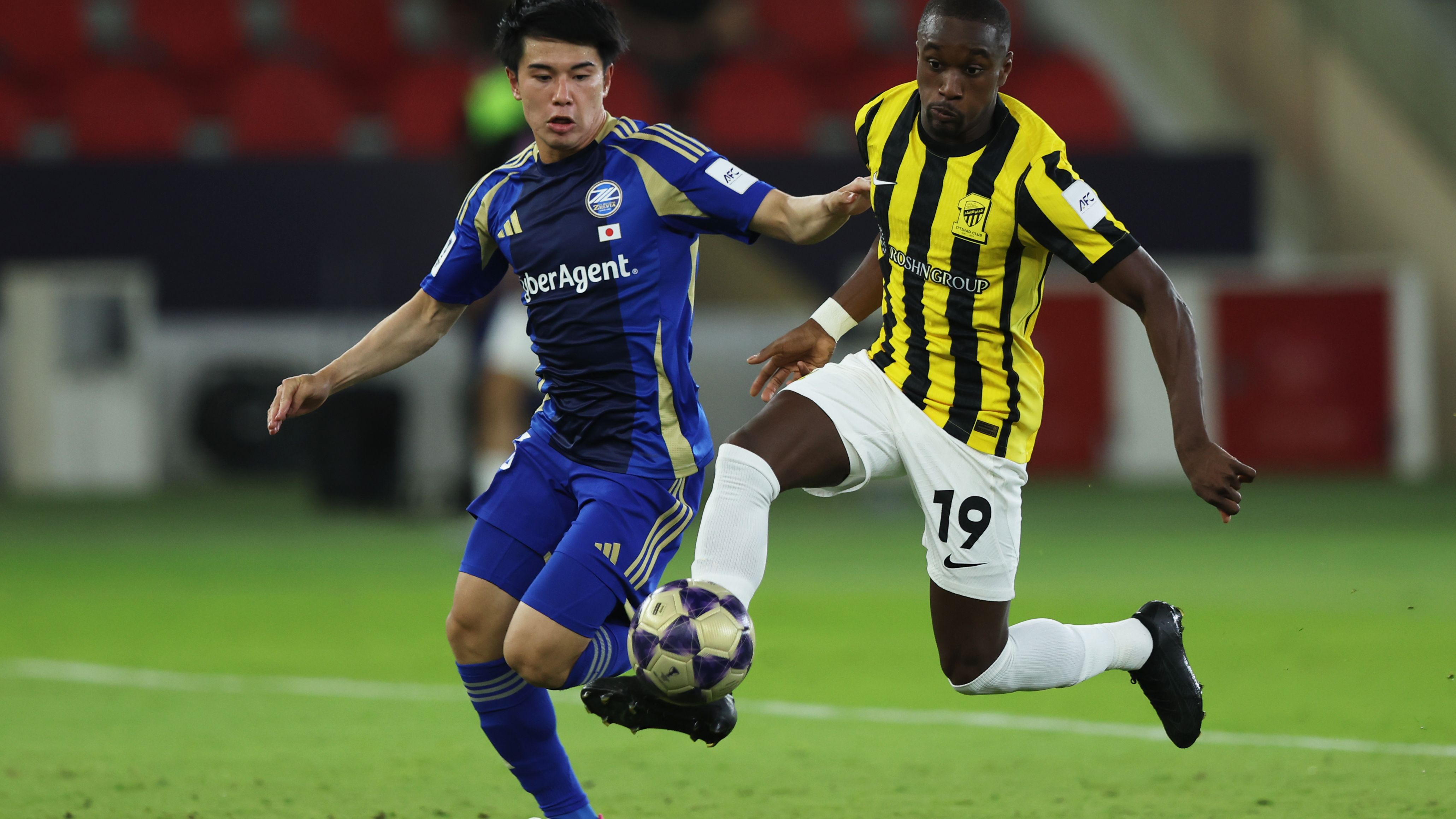 FC Machida Zelvia v Al Ittihad: AFC Champions Elite