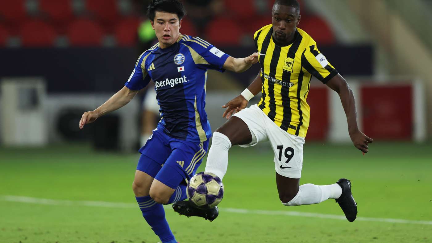 FC Machida Zelvia v Al Ittihad: AFC Champions Elite