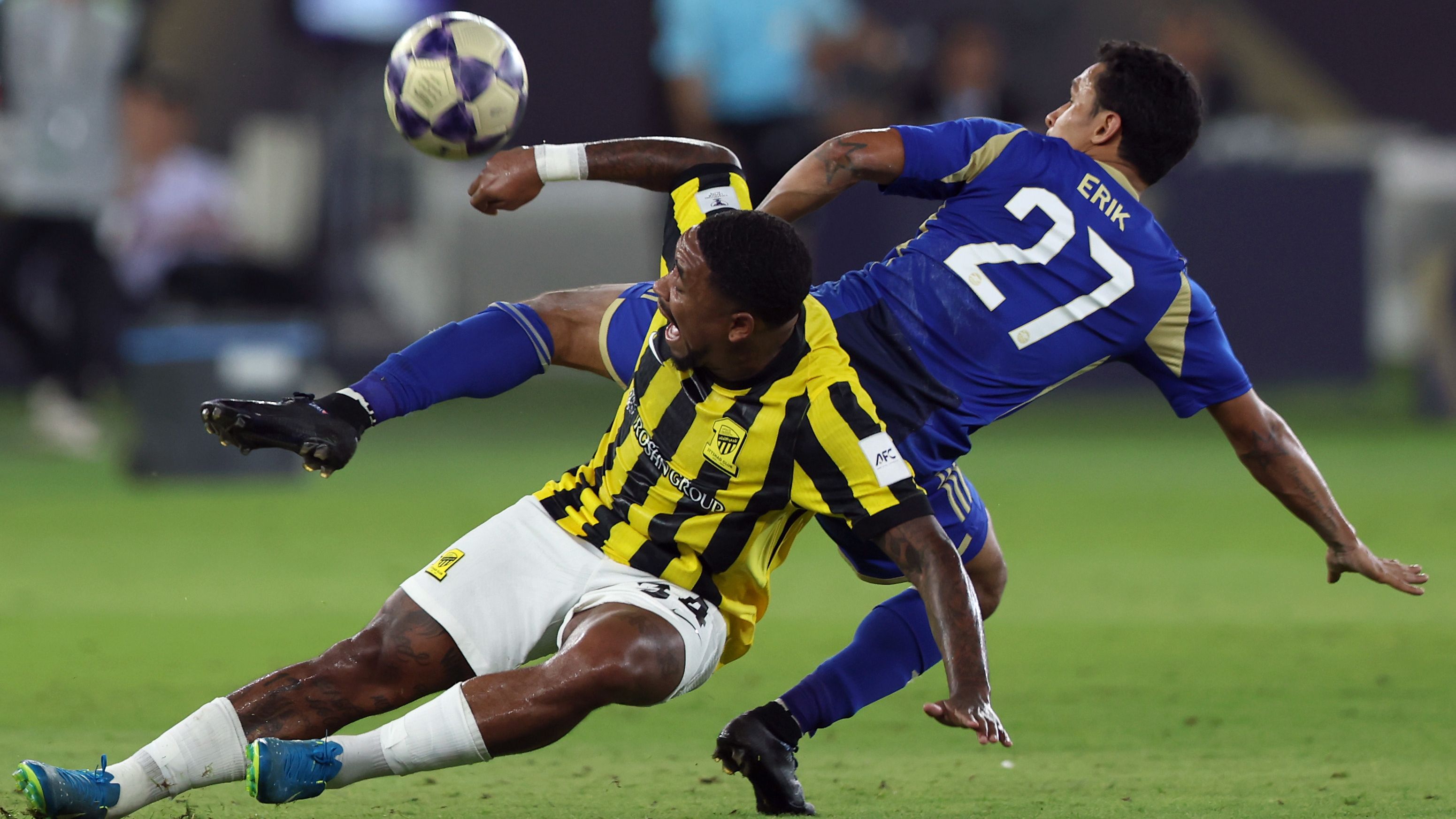 FC Machida Zelvia v Al Ittihad: AFC Champions Elite