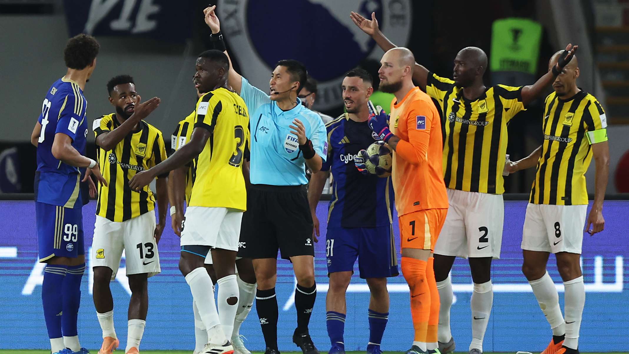 FC Machida Zelvia v Al Ittihad: AFC Champions Elite
